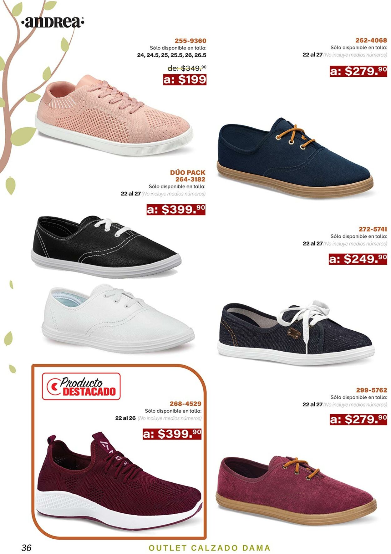 Catálogo Andrea 01.11.2021 - 01.01.2022