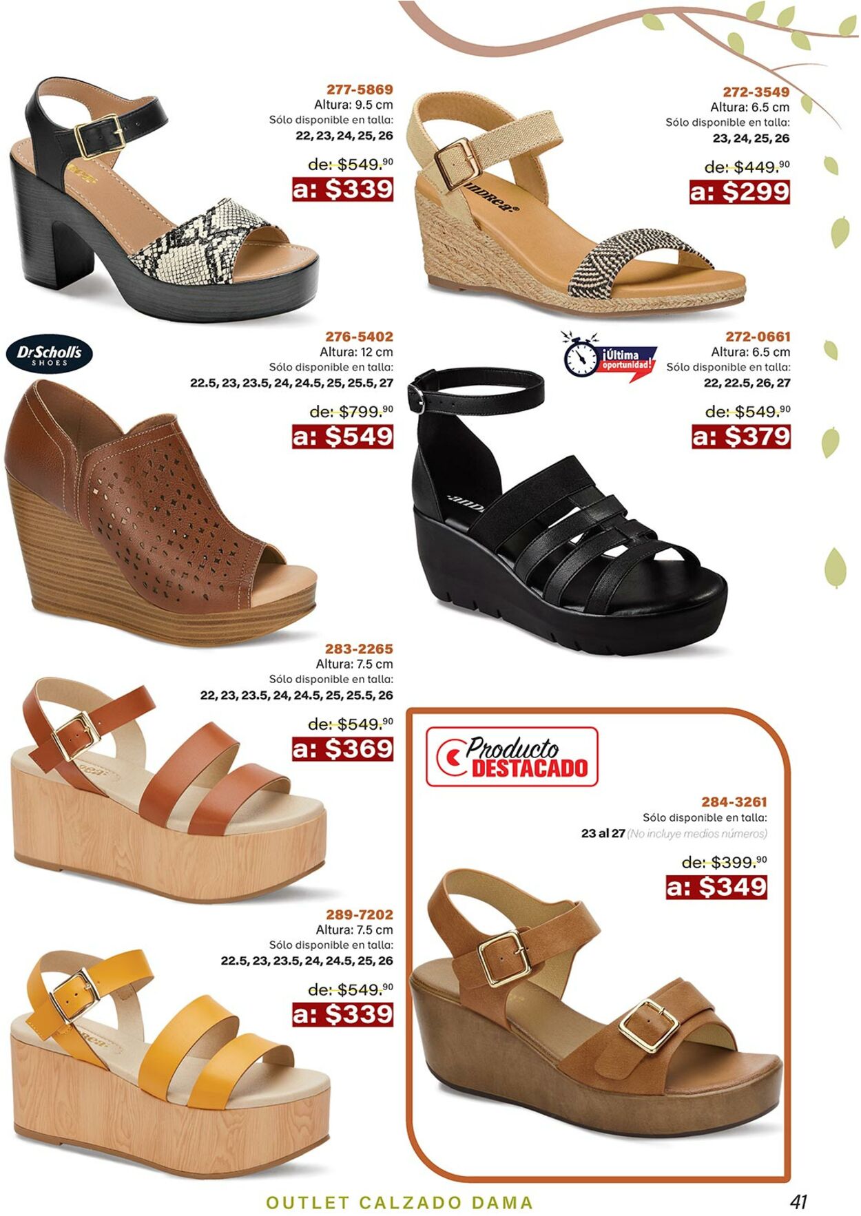 Catálogo Andrea 01.11.2021 - 01.01.2022