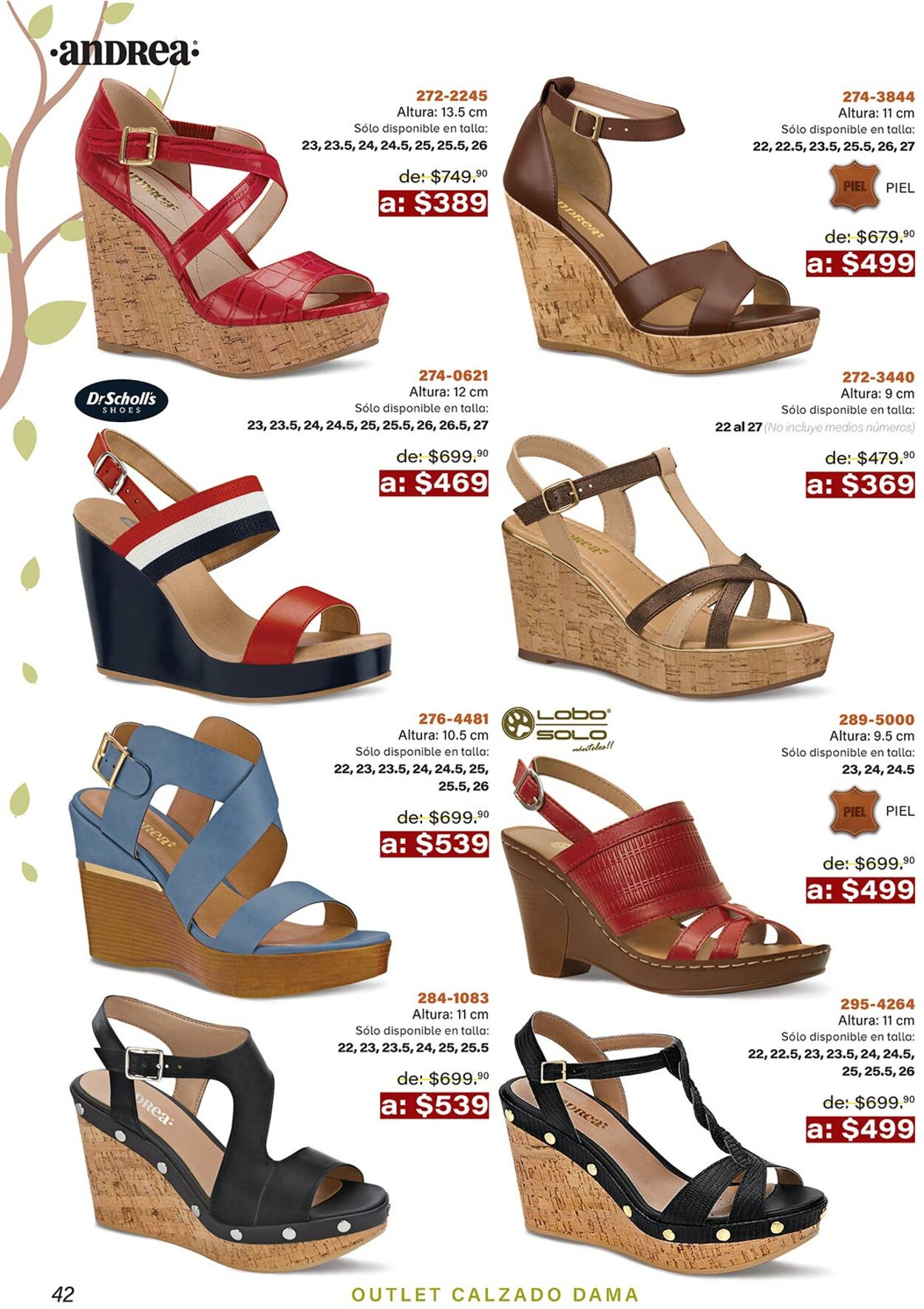 Catálogo Andrea 01.11.2021 - 01.01.2022