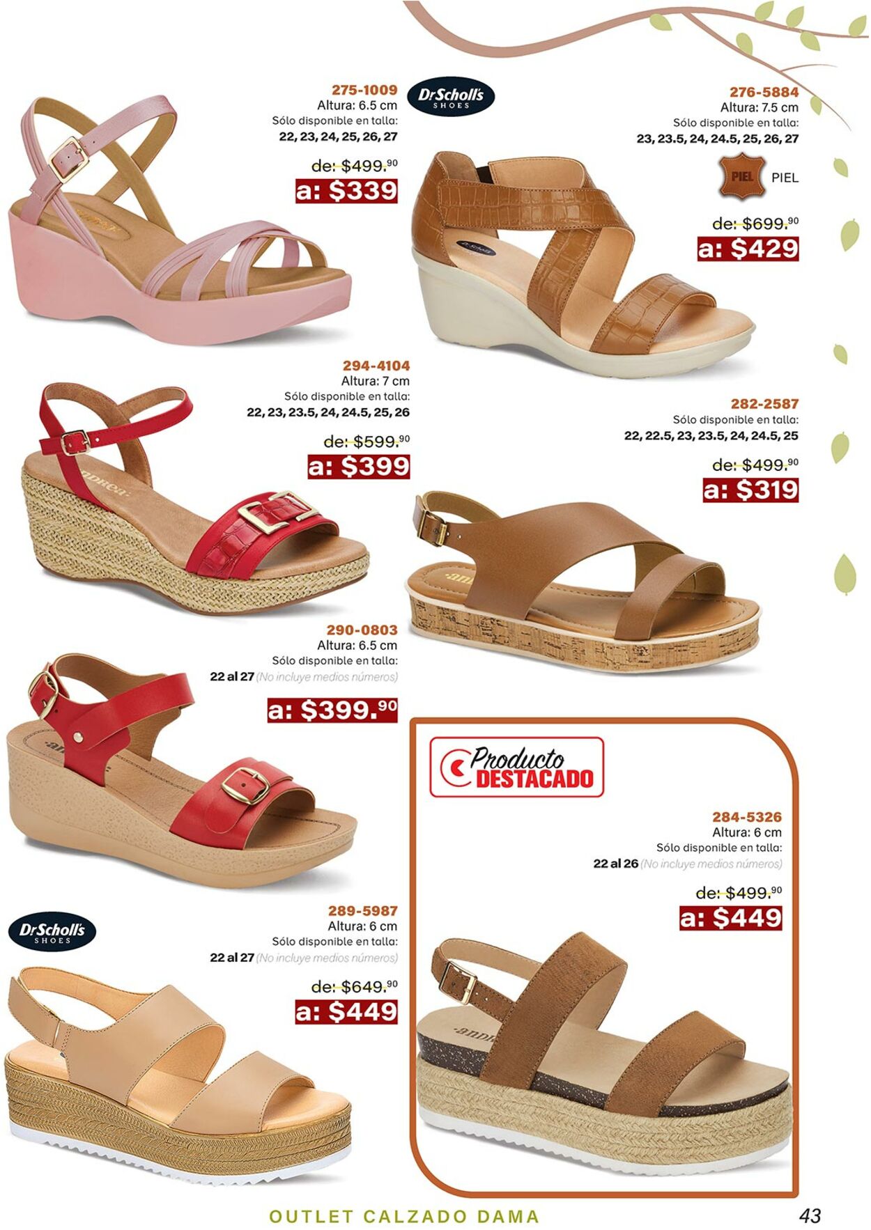 Catálogo Andrea 01.11.2021 - 01.01.2022