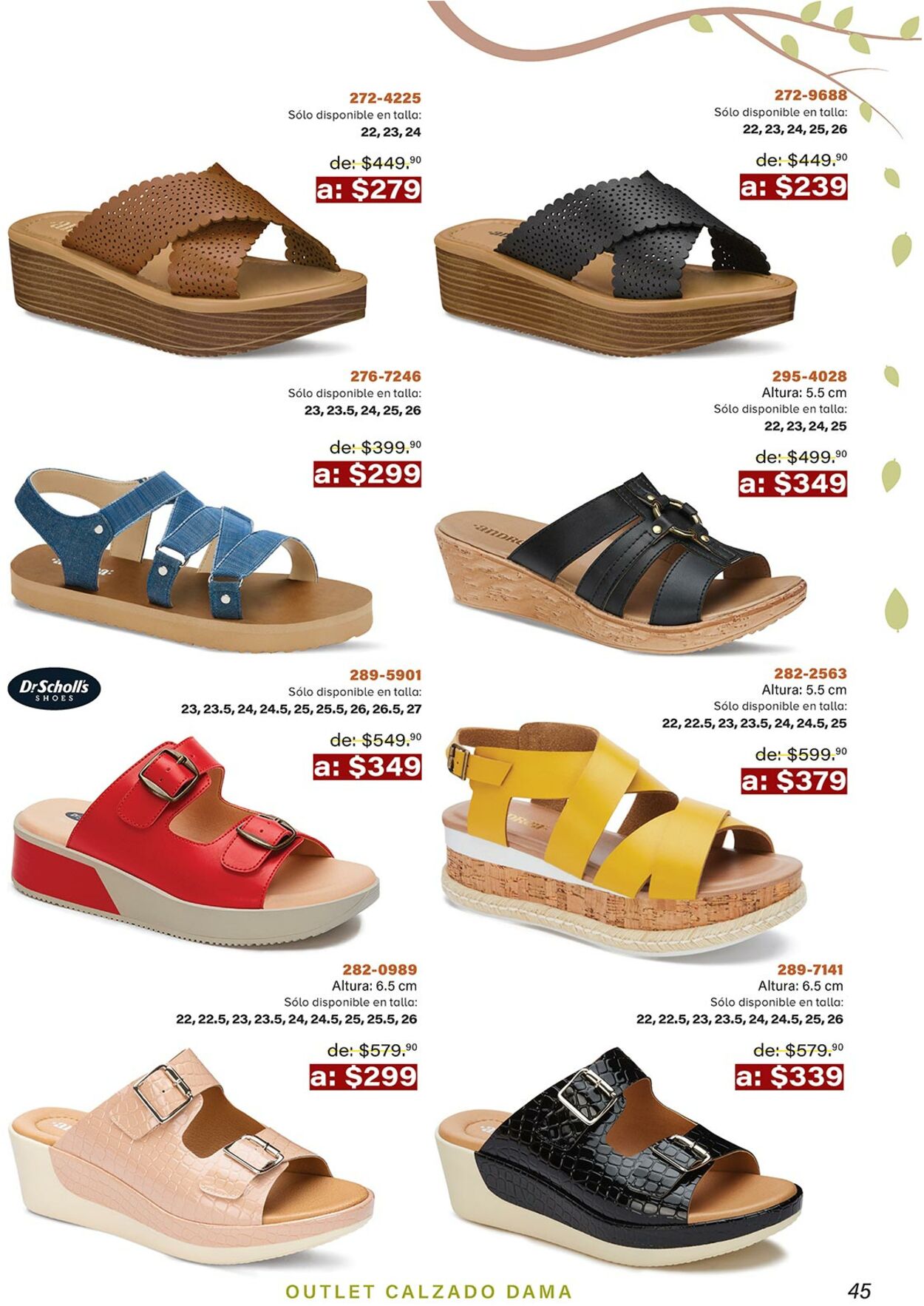 Catálogo Andrea 01.11.2021 - 01.01.2022