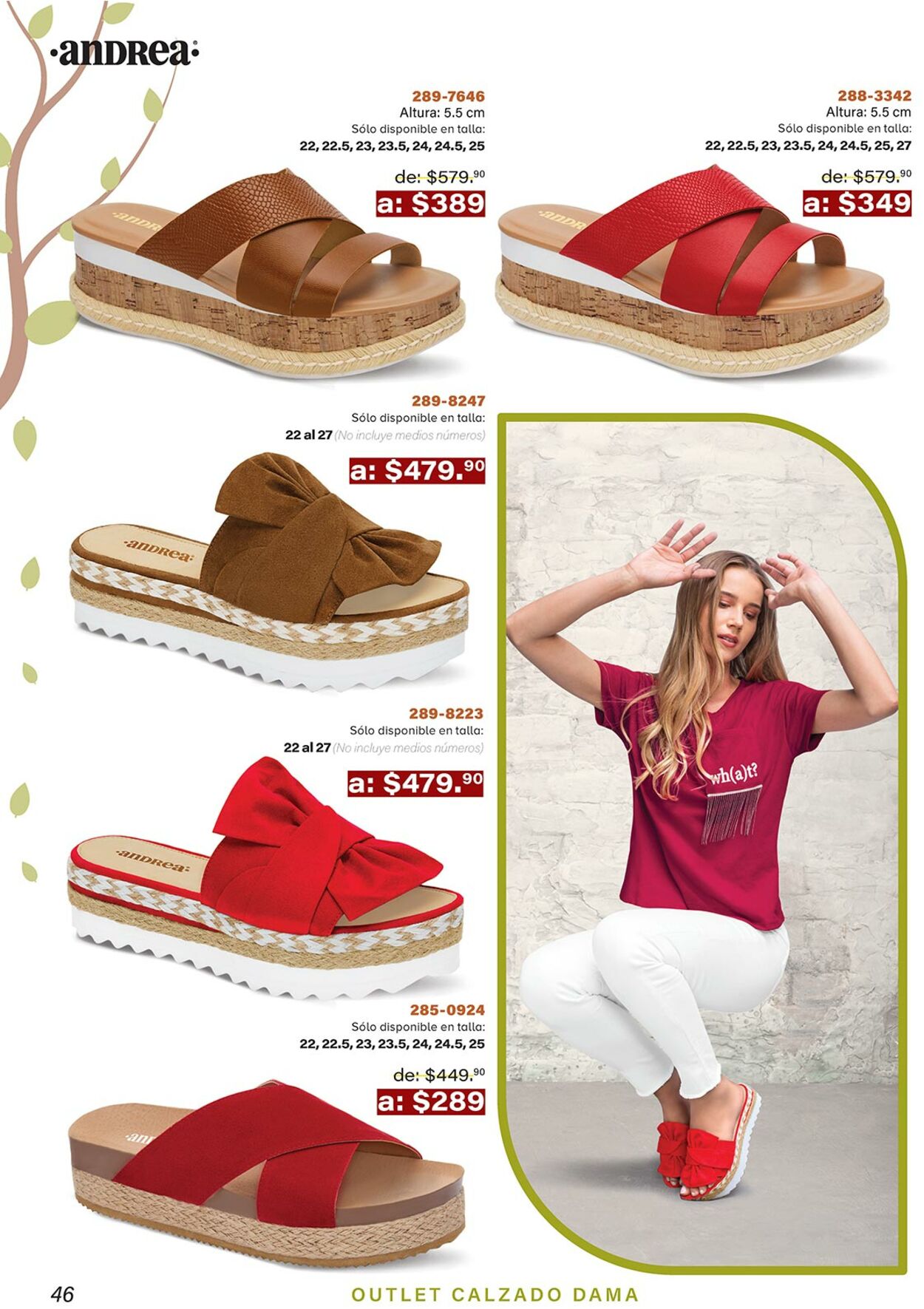Catálogo Andrea 01.11.2021 - 01.01.2022