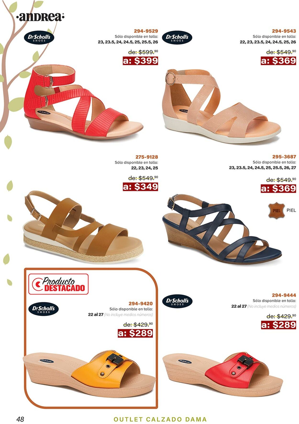 Catálogo Andrea 01.11.2021 - 01.01.2022