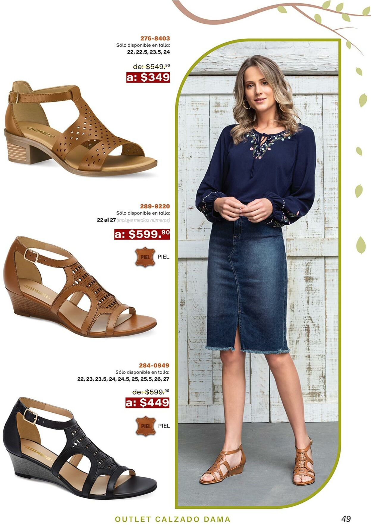 Catálogo Andrea 01.11.2021 - 01.01.2022