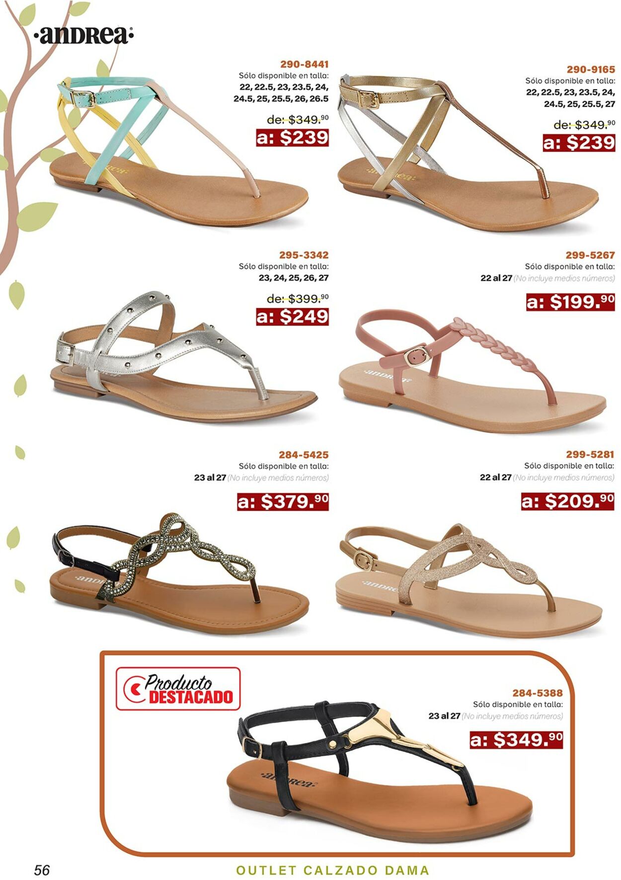 Catálogo Andrea 01.11.2021 - 01.01.2022