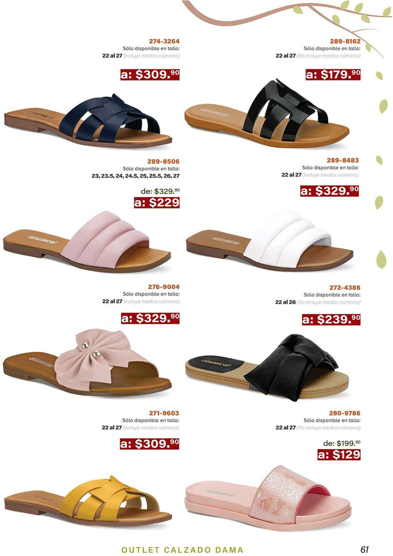 Catálogo Andrea 01.11.2021 - 01.01.2022