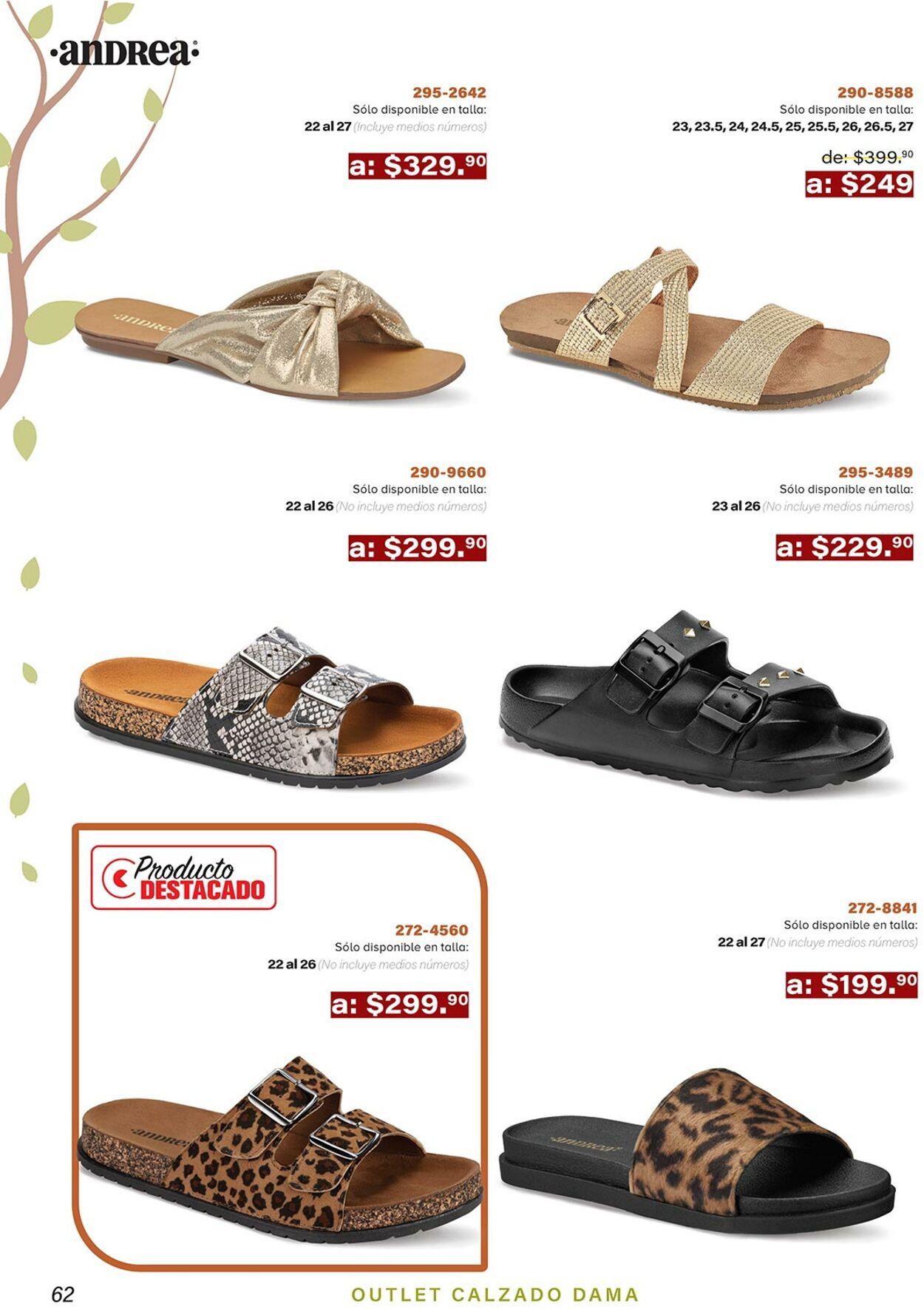 Catálogo Andrea 01.11.2021 - 01.01.2022