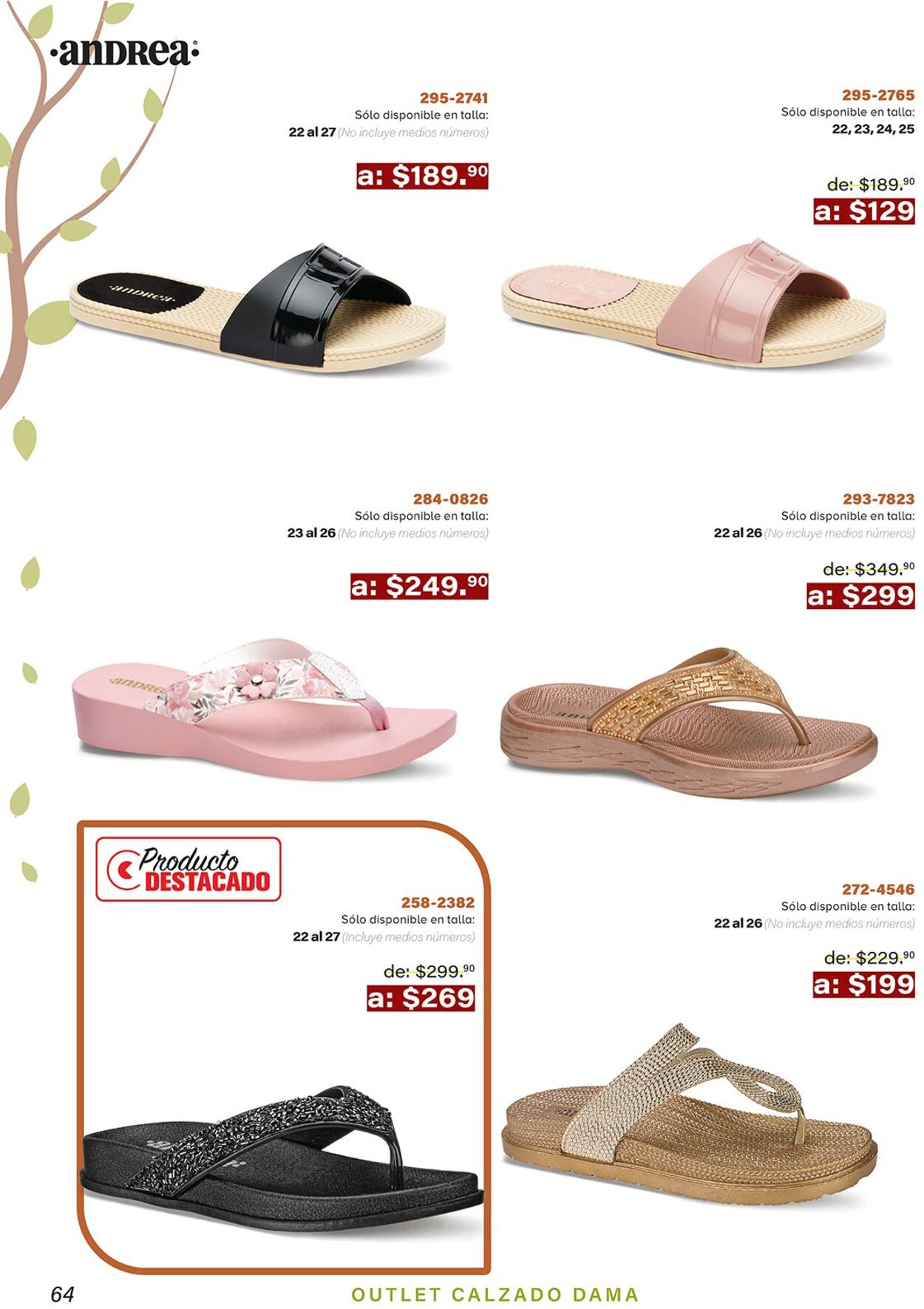 Catálogo Andrea 01.11.2021 - 01.01.2022