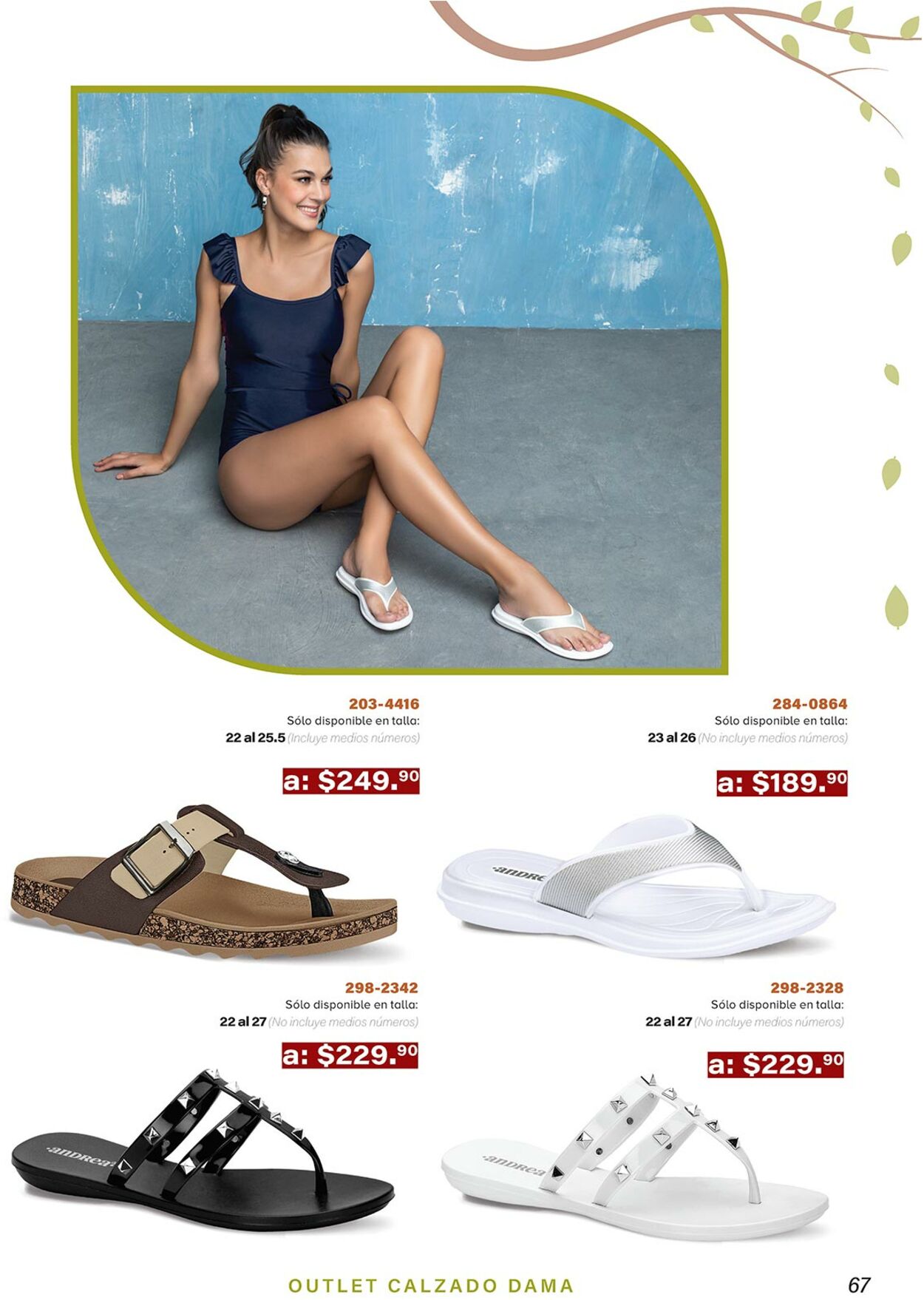 Catálogo Andrea 01.11.2021 - 01.01.2022