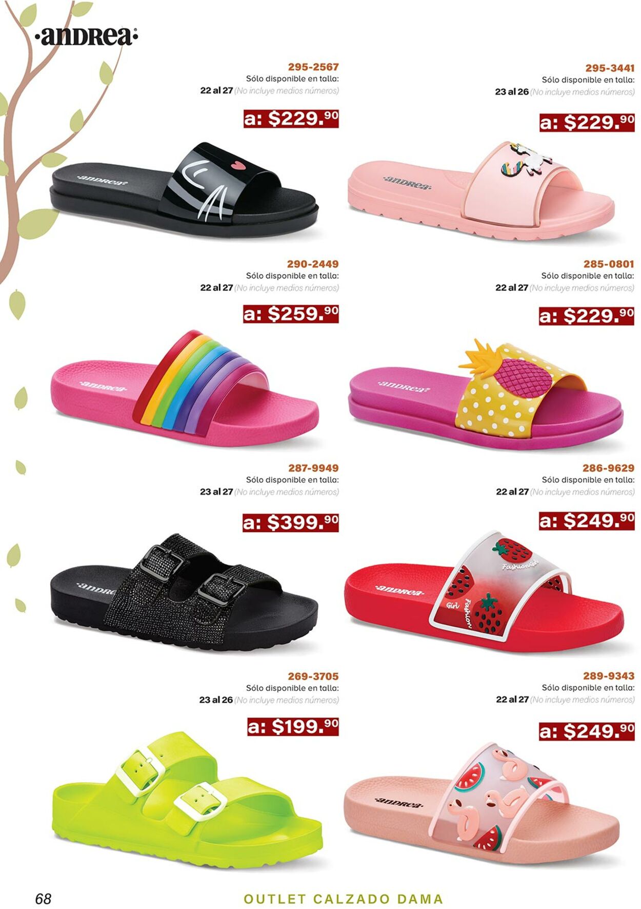 Catálogo Andrea 01.11.2021 - 01.01.2022