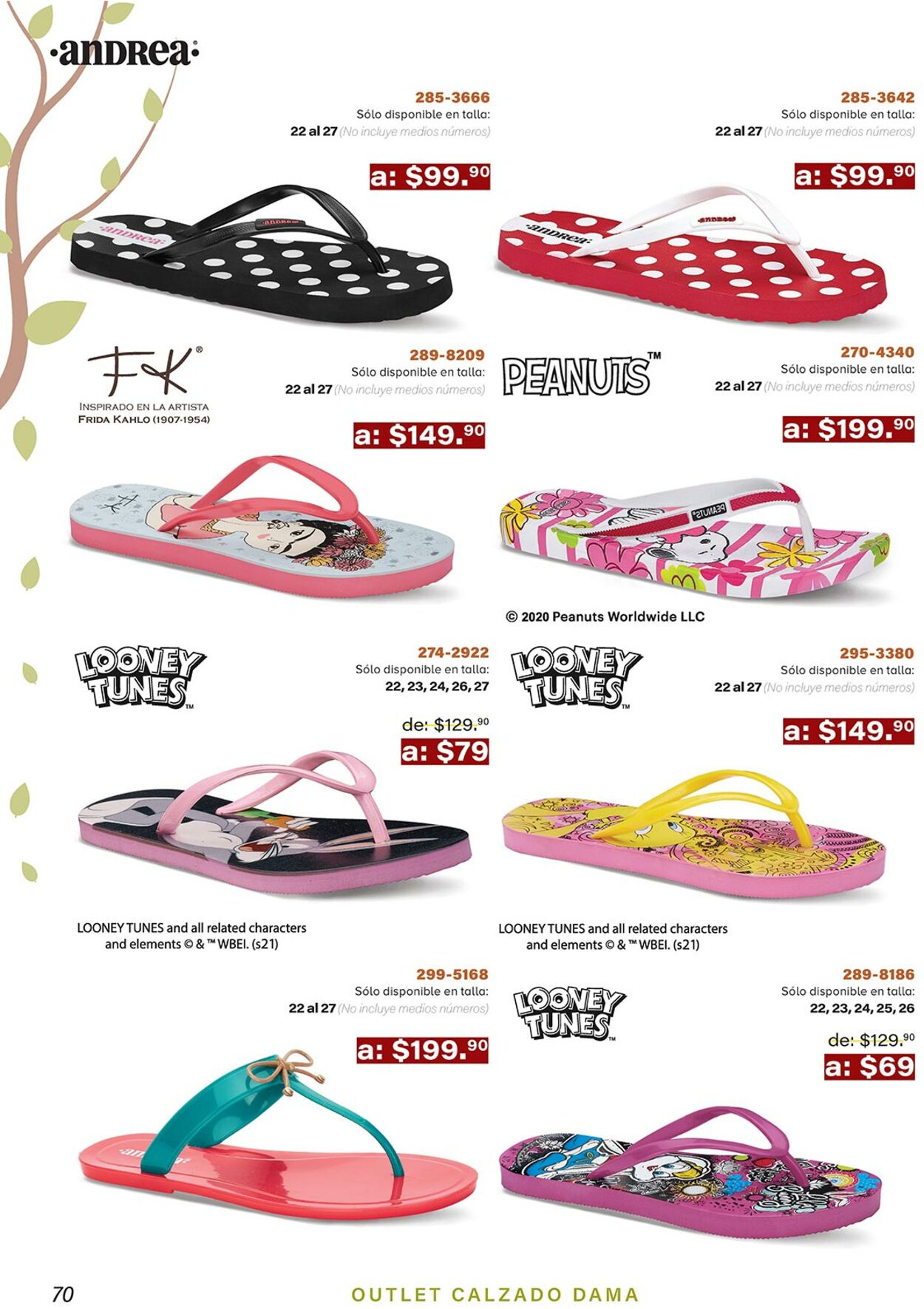 Catálogo Andrea 01.11.2021 - 01.01.2022