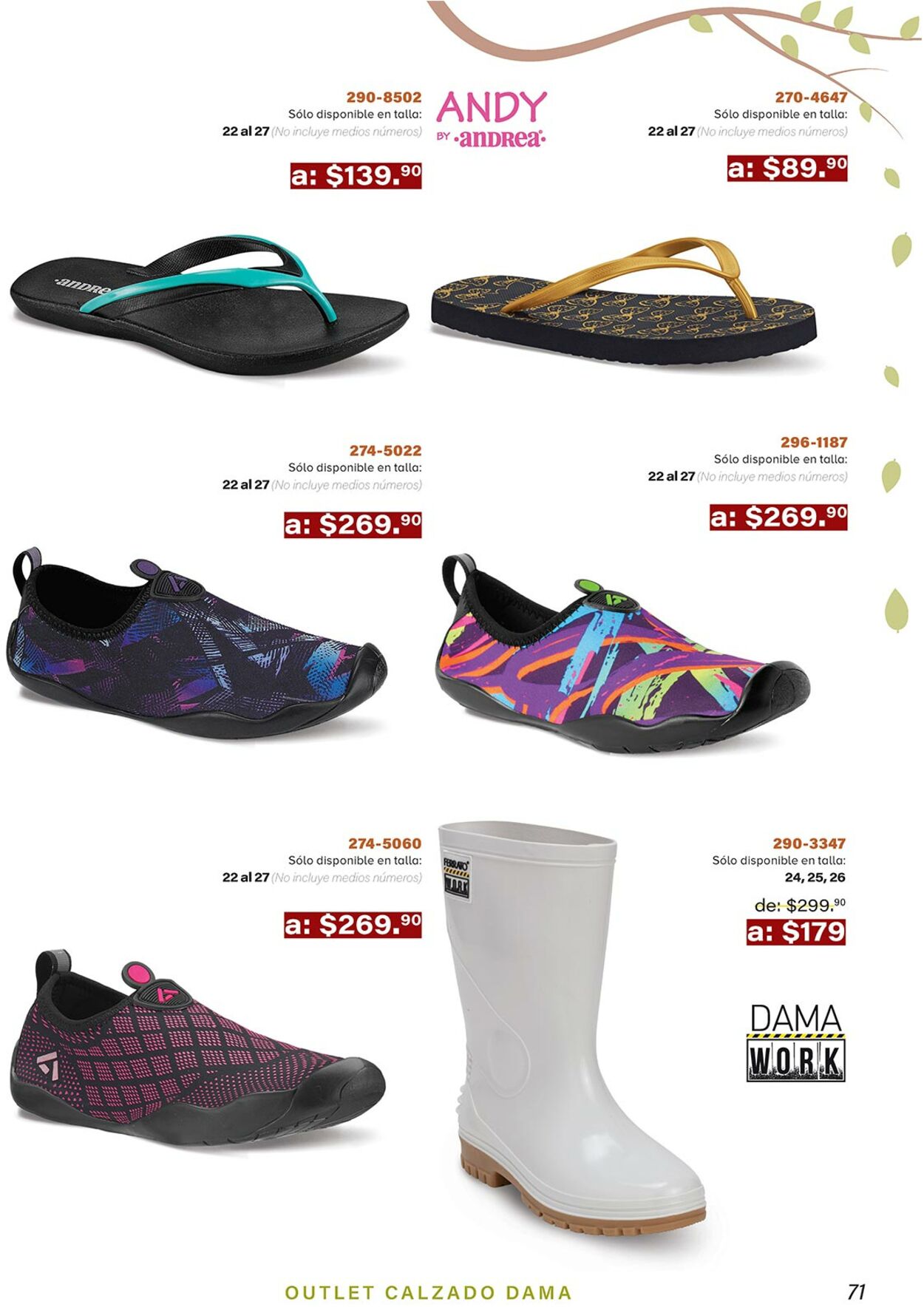 Catálogo Andrea 01.11.2021 - 01.01.2022