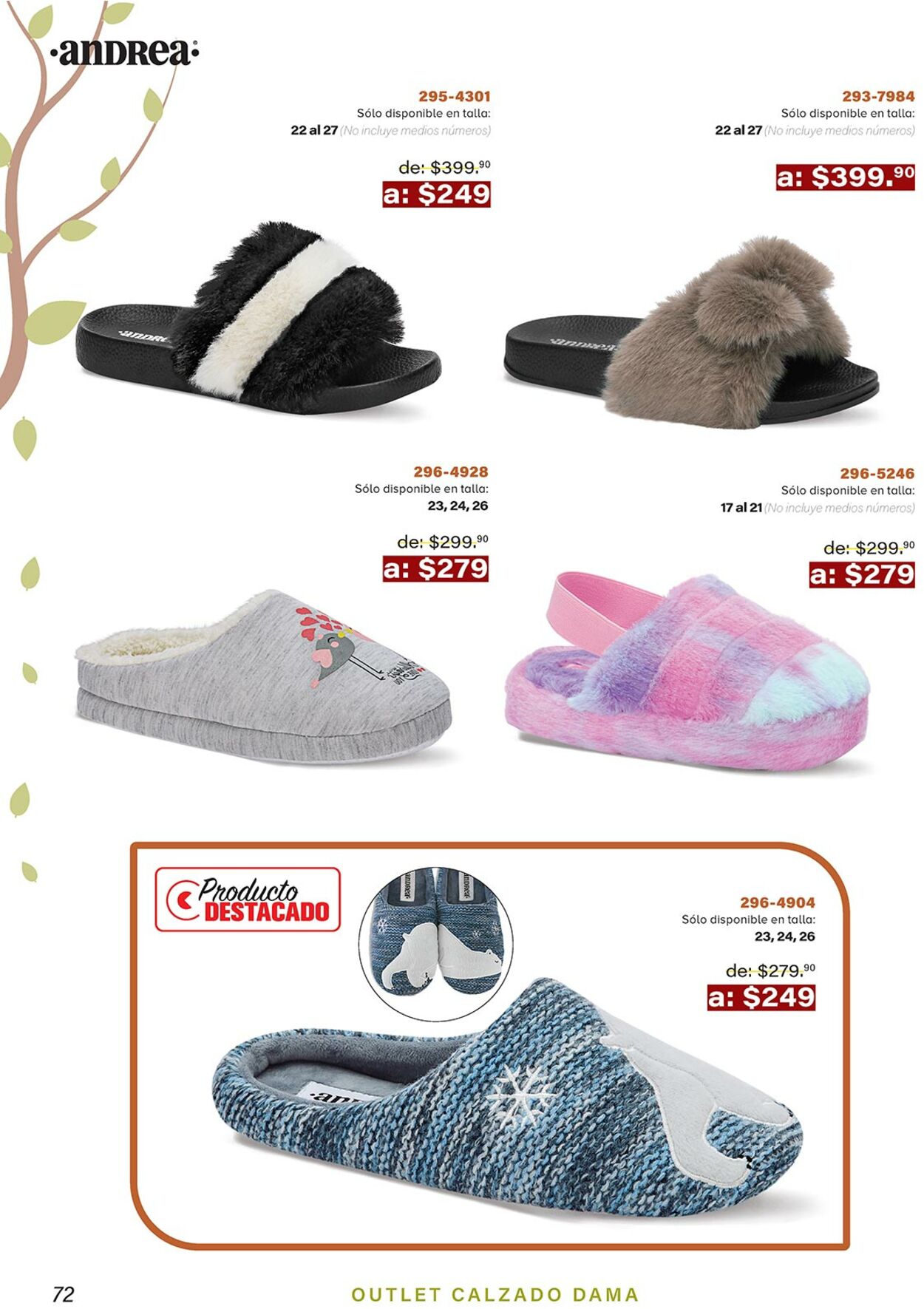 Catálogo Andrea 01.11.2021 - 01.01.2022