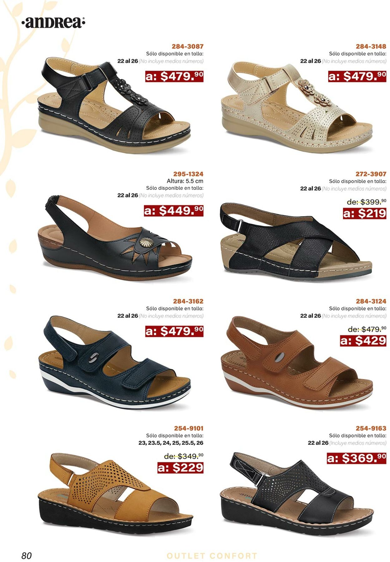 Catálogo Andrea 01.11.2021 - 01.01.2022