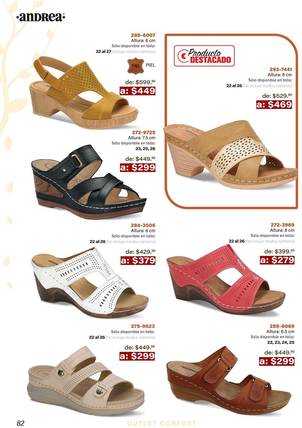 Catálogo Andrea 01.11.2021 - 01.01.2022