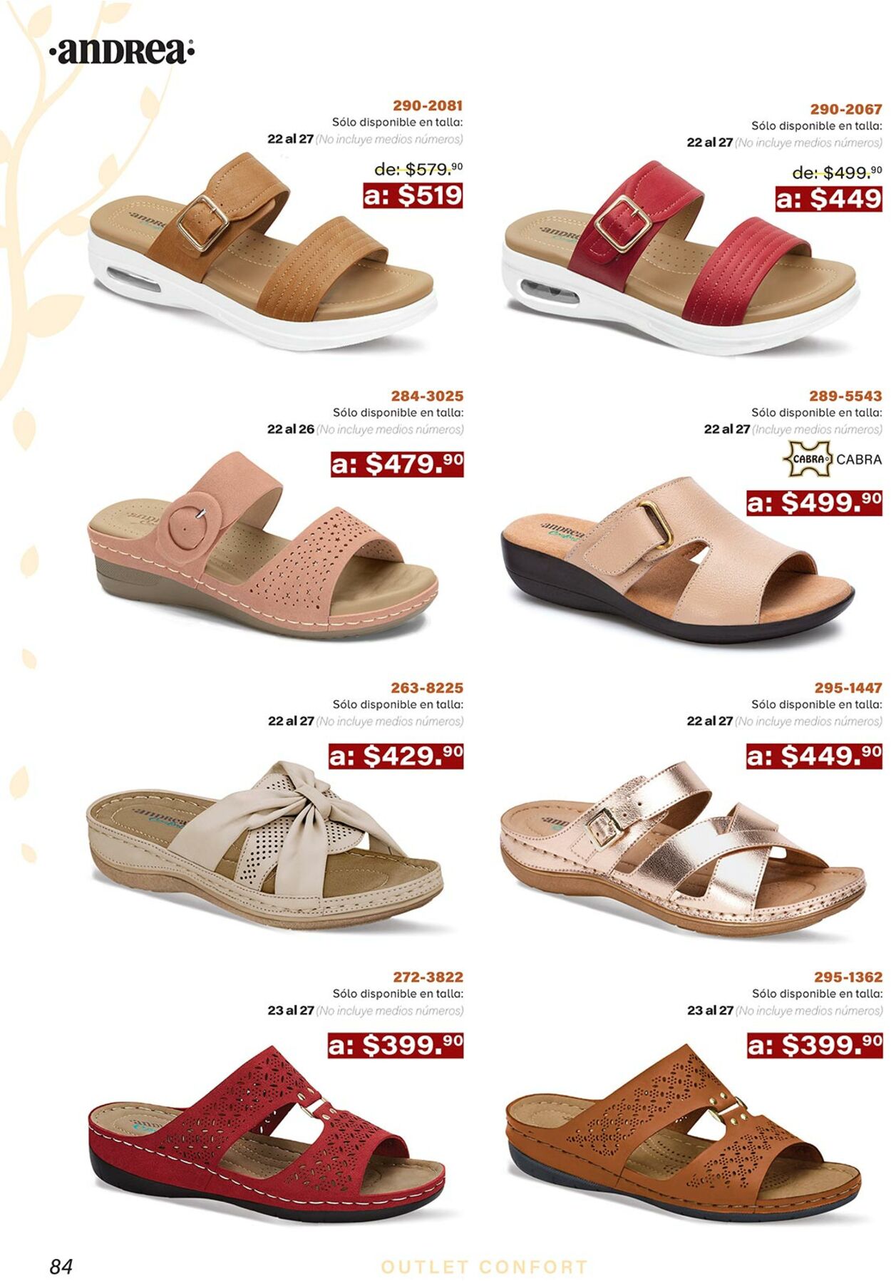 Catálogo Andrea 01.11.2021 - 01.01.2022