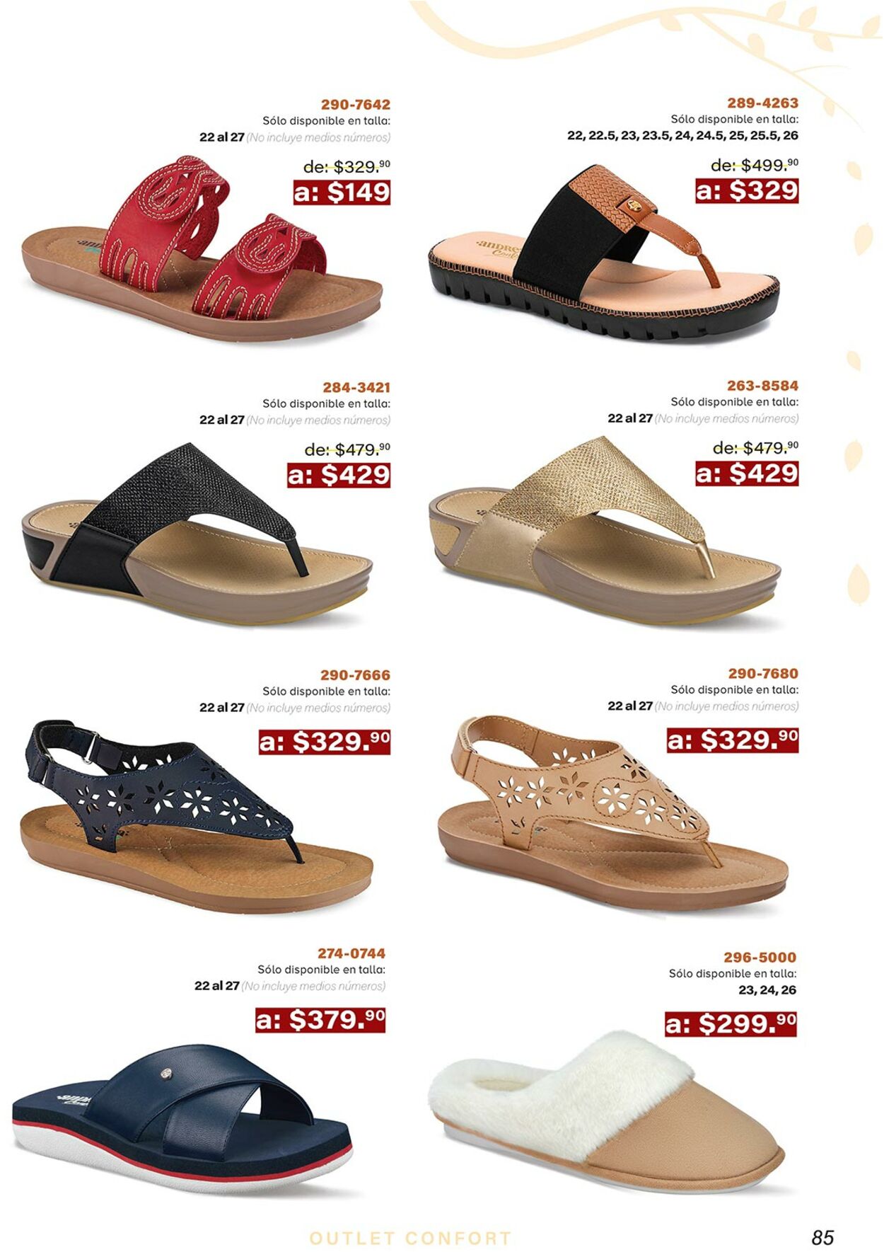 Catálogo Andrea 01.11.2021 - 01.01.2022