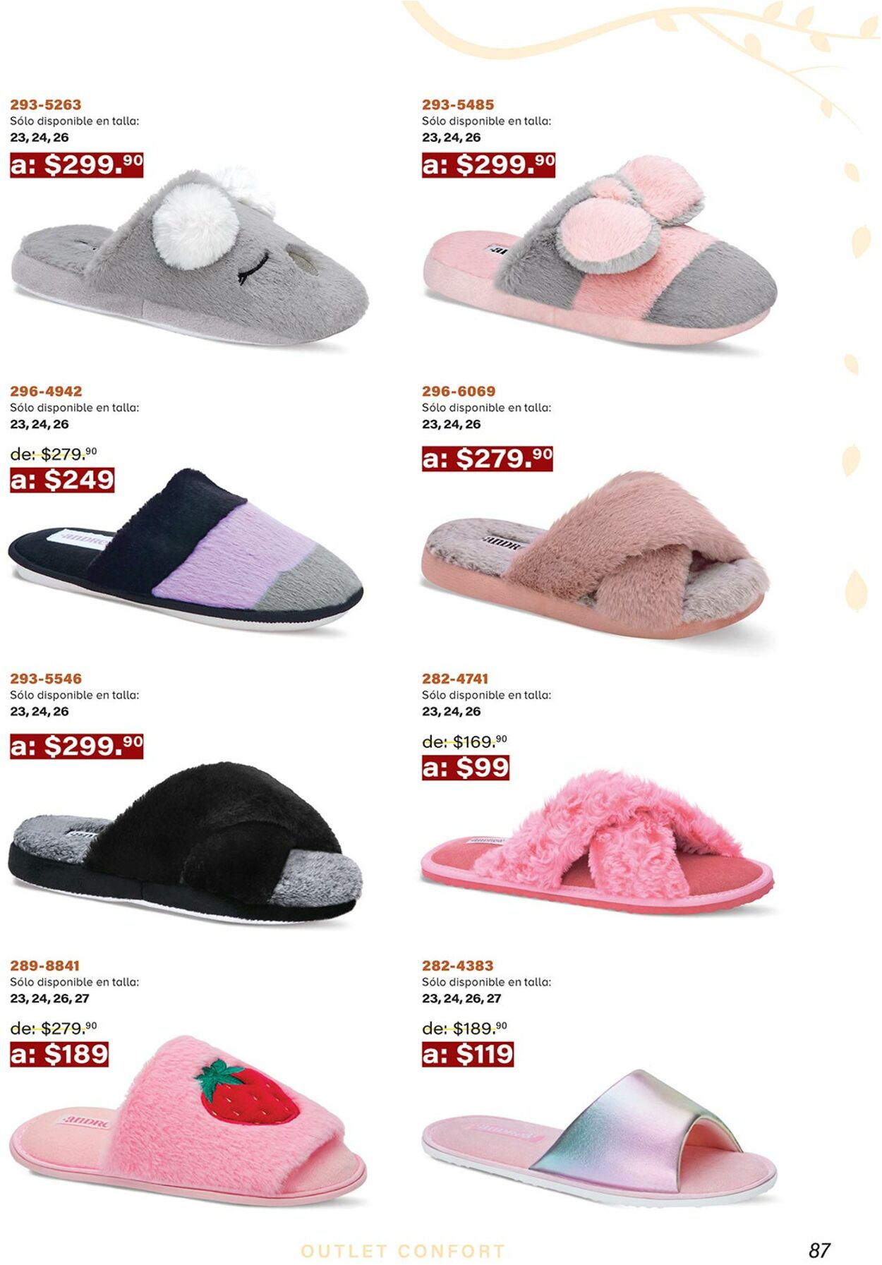 Catálogo Andrea 01.11.2021 - 01.01.2022