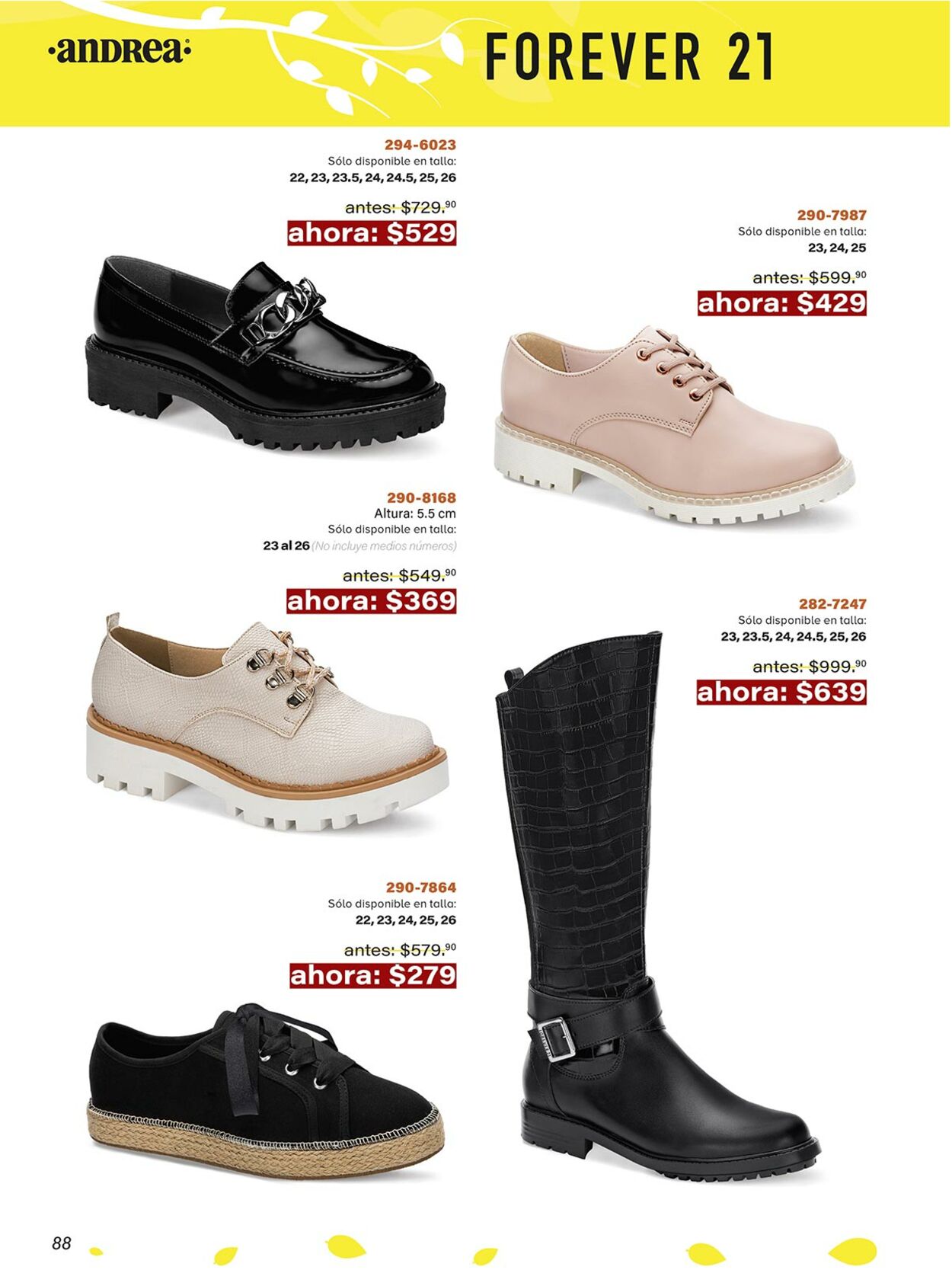 Catálogo Andrea 01.11.2021 - 01.01.2022