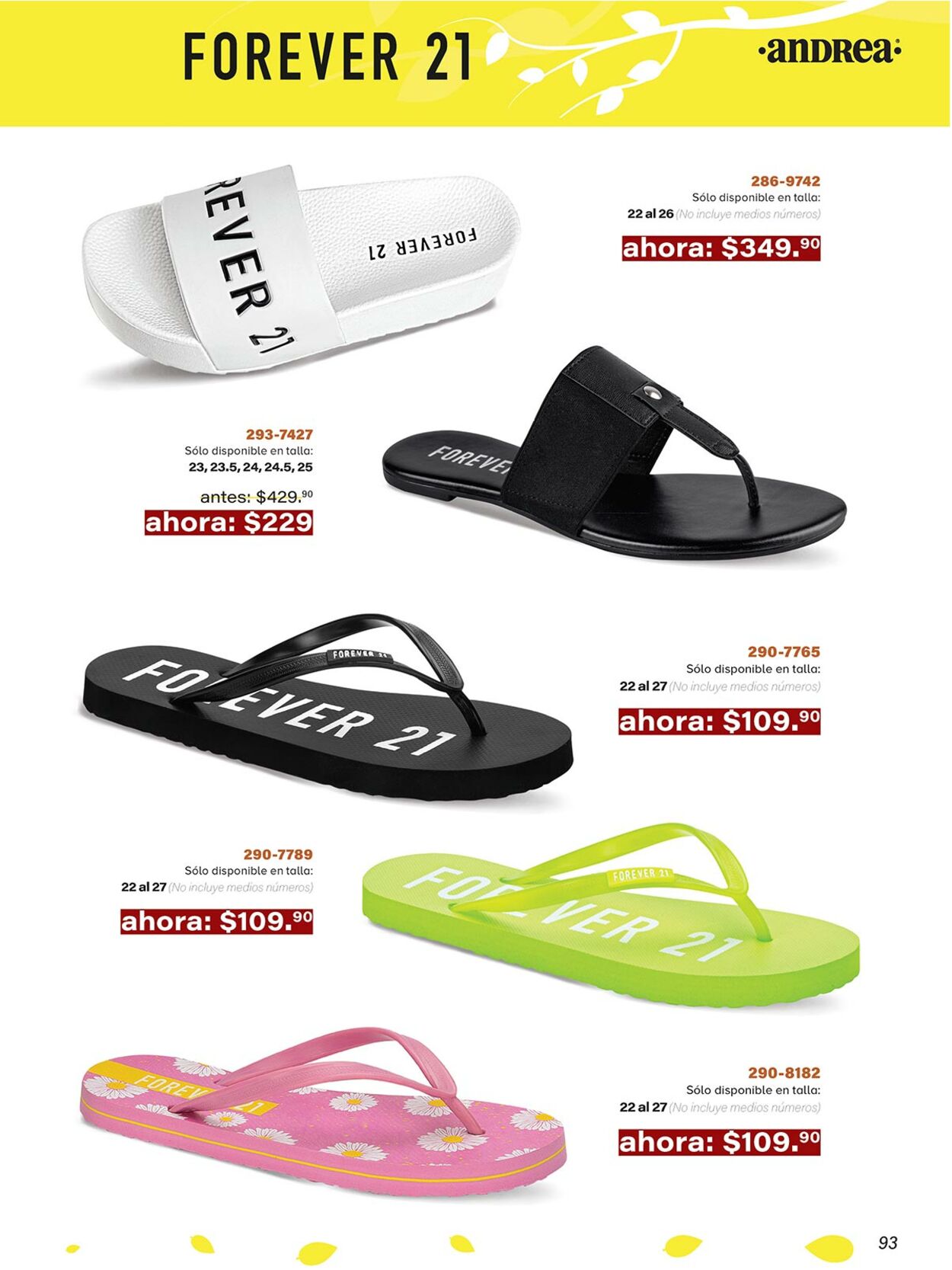 Catálogo Andrea 01.11.2021 - 01.01.2022