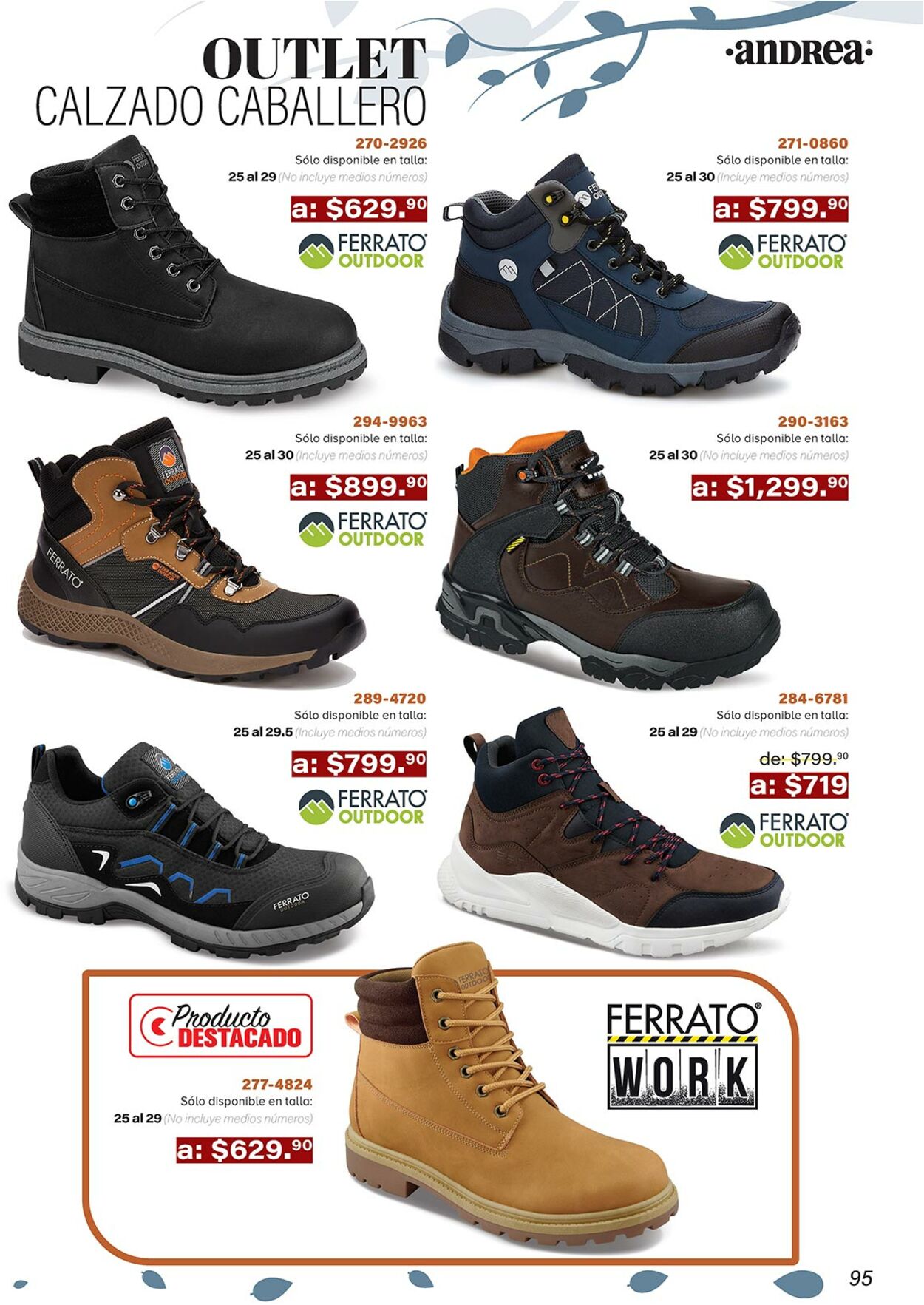 Catálogo Andrea 01.11.2021 - 01.01.2022