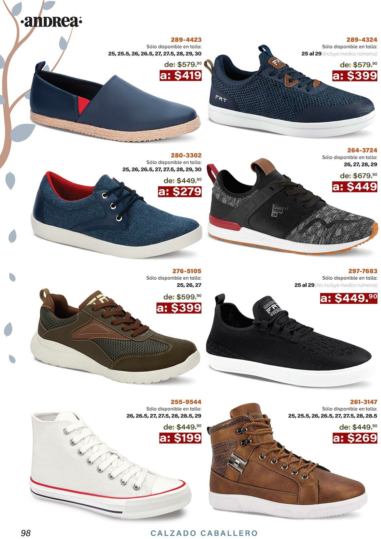 Catálogo Andrea 01.11.2021 - 01.01.2022