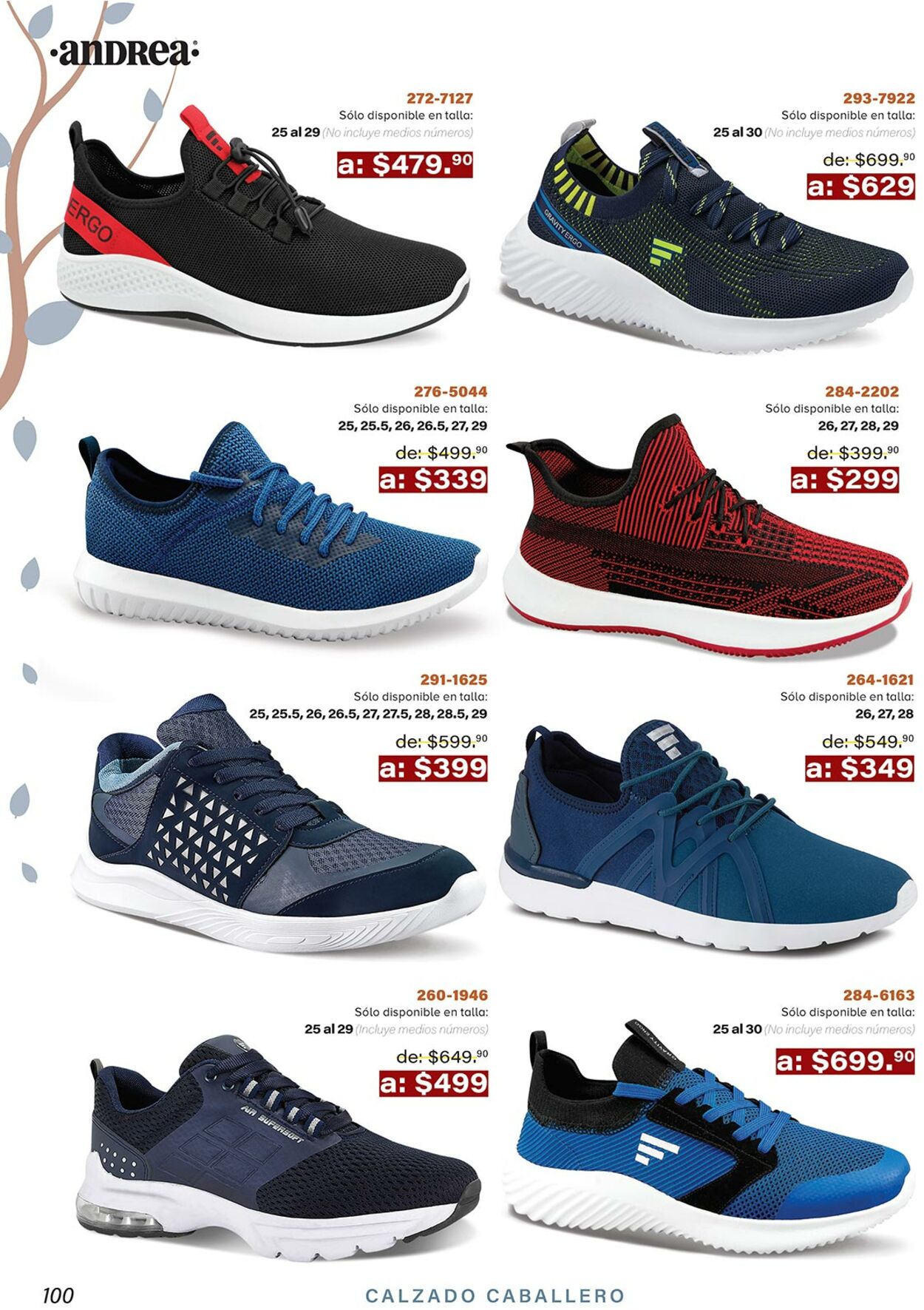 Catálogo Andrea 01.11.2021 - 01.01.2022