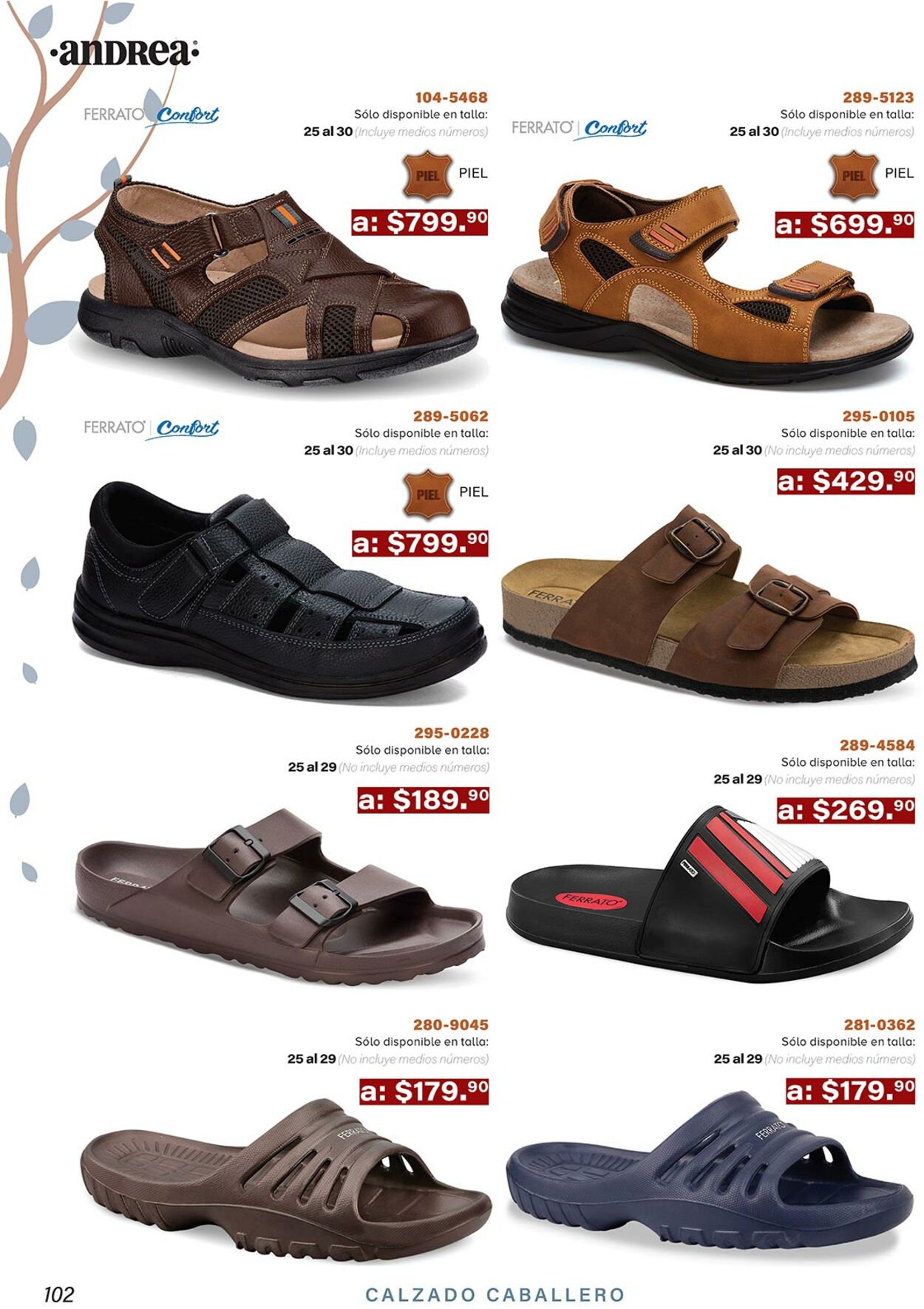 Catálogo Andrea 01.11.2021 - 01.01.2022