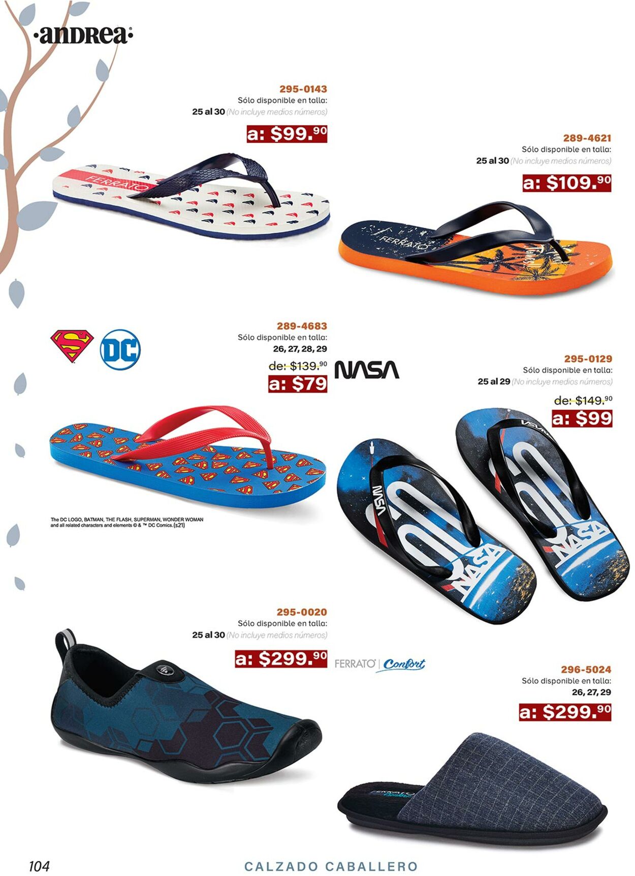 Catálogo Andrea 01.11.2021 - 01.01.2022