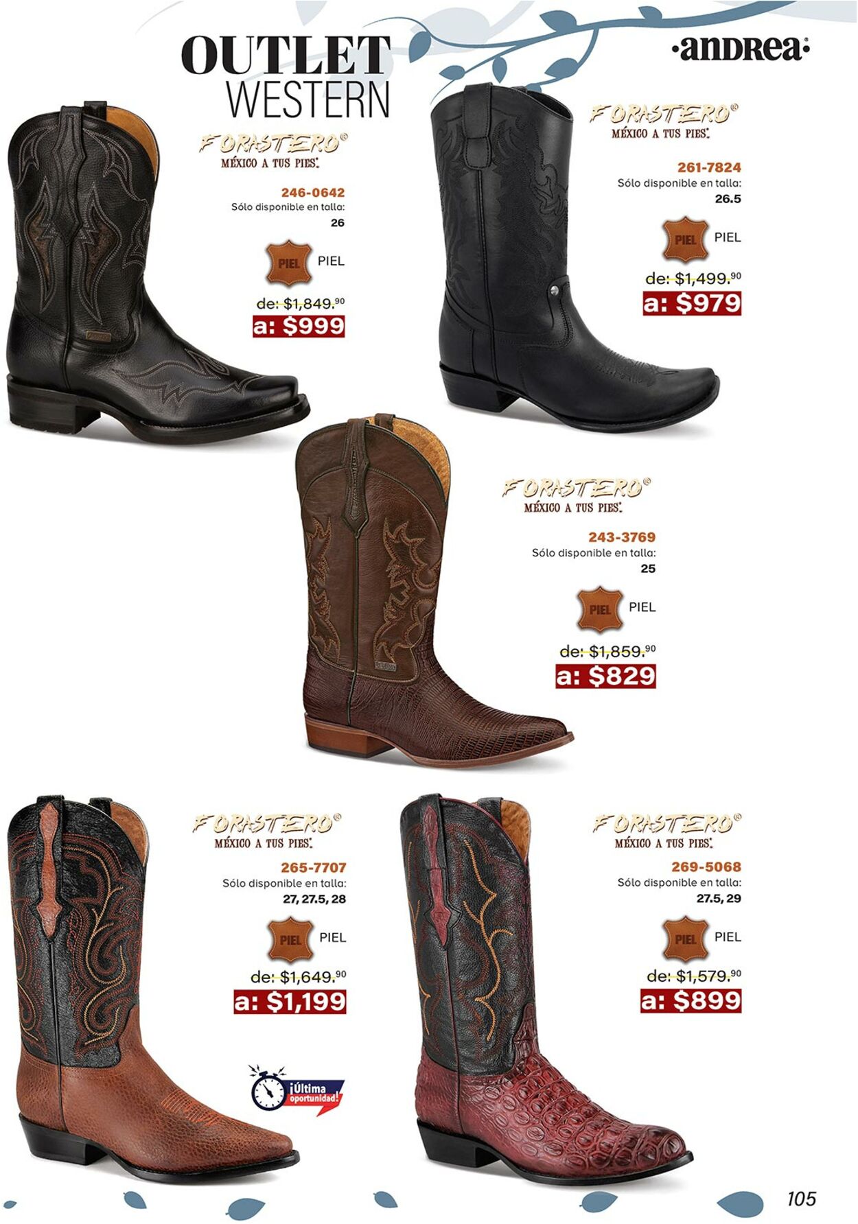 Catálogo Andrea 01.11.2021 - 01.01.2022