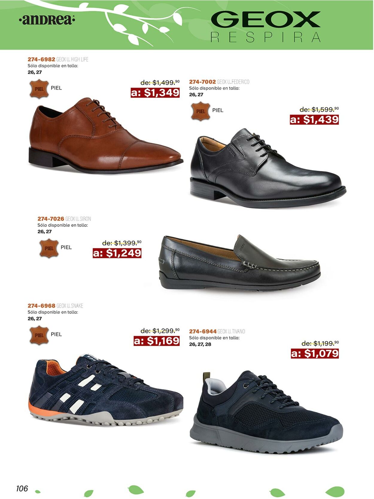 Catálogo Andrea 01.11.2021 - 01.01.2022