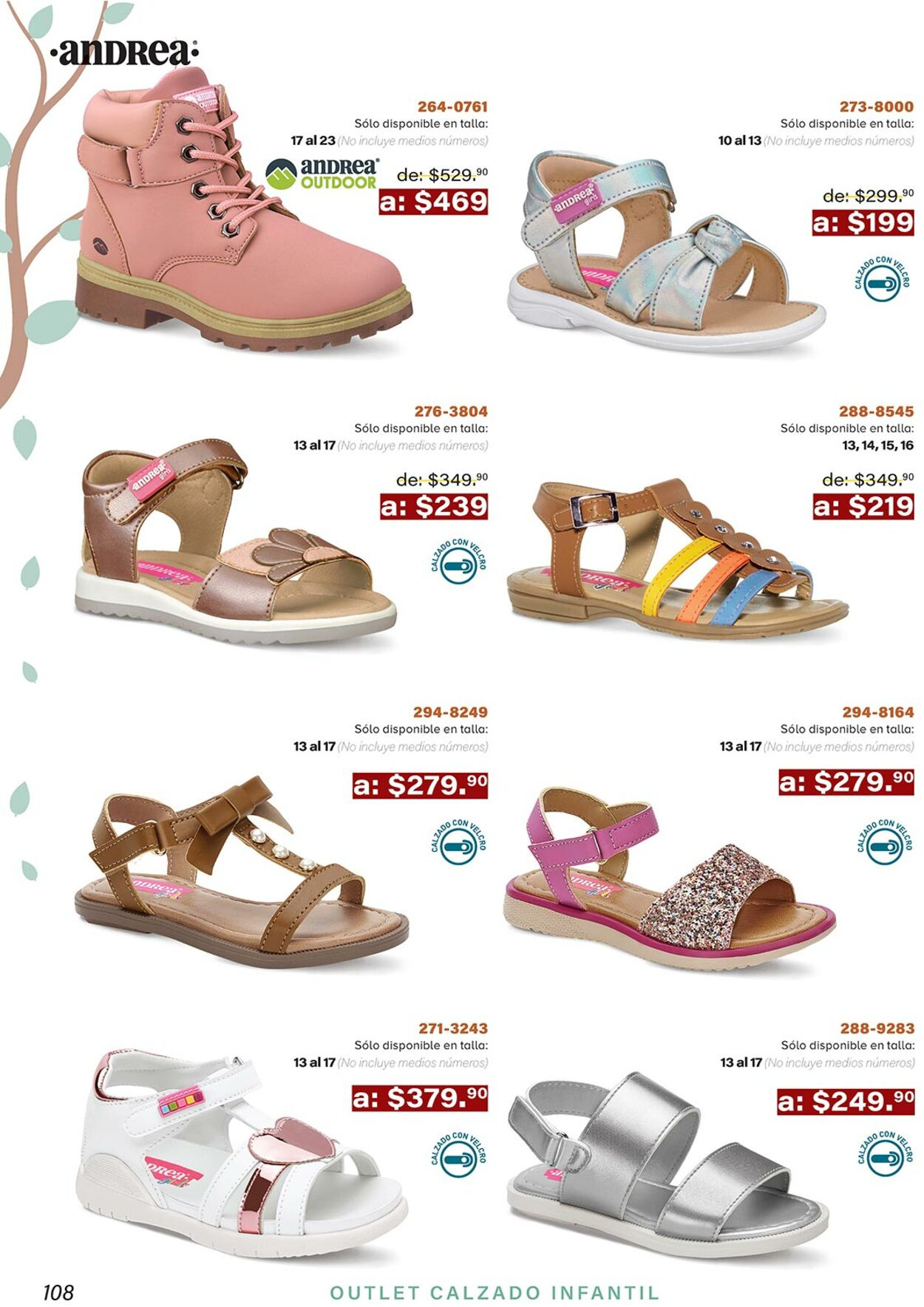 Catálogo Andrea 01.11.2021 - 01.01.2022