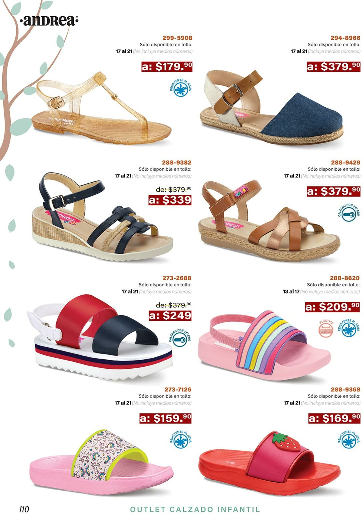 Catálogo Andrea 01.11.2021 - 01.01.2022
