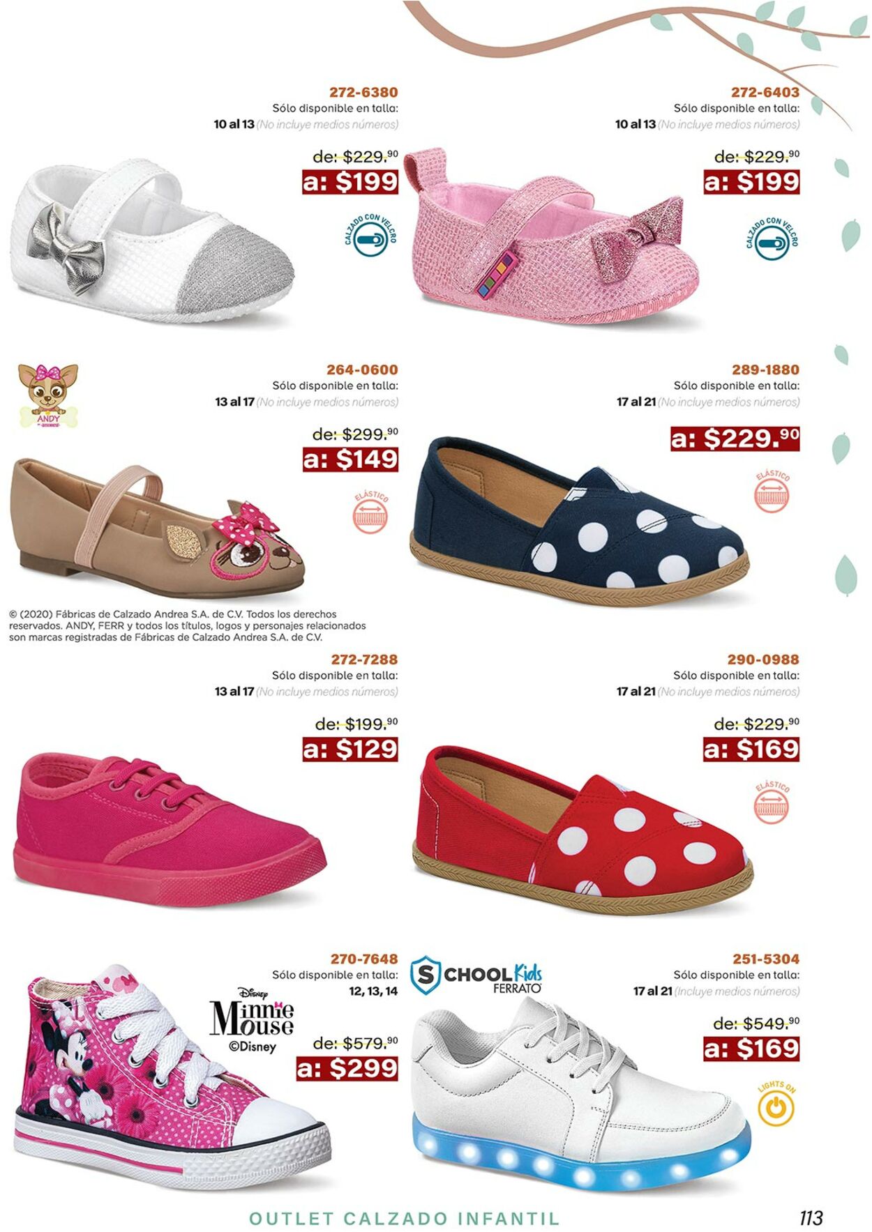 Catálogo Andrea 01.11.2021 - 01.01.2022