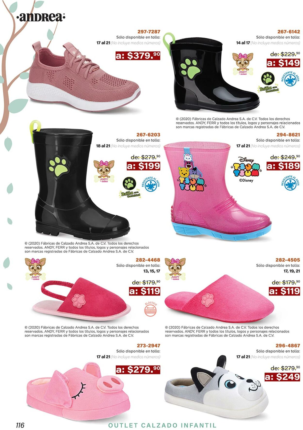 Catálogo Andrea 01.11.2021 - 01.01.2022