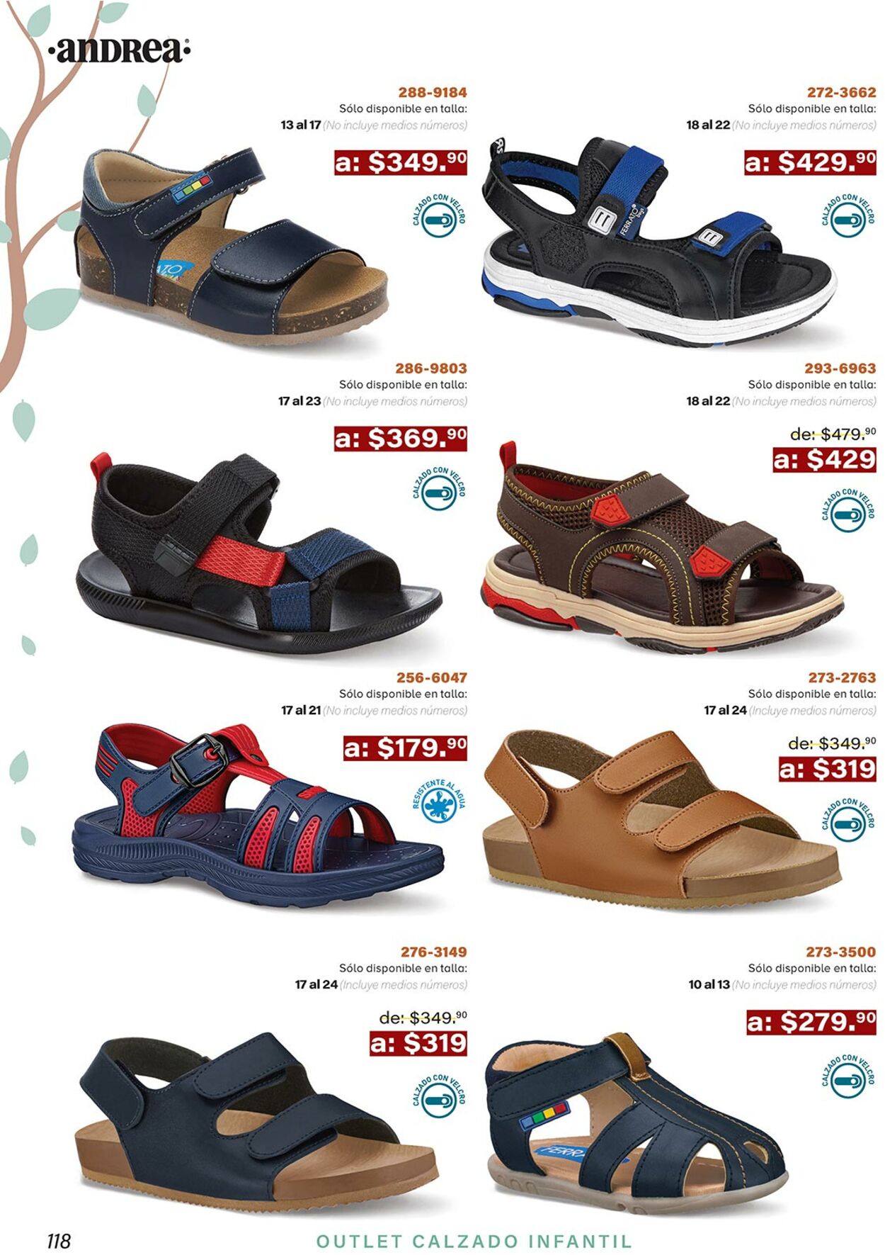 Catálogo Andrea 01.11.2021 - 01.01.2022