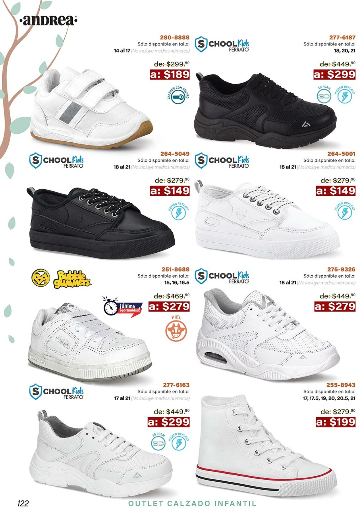 Catálogo Andrea 01.11.2021 - 01.01.2022