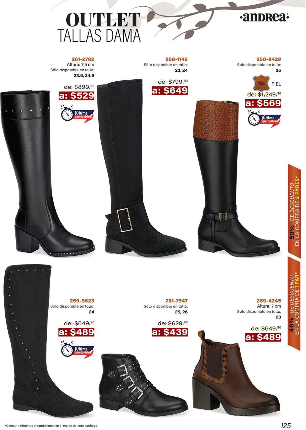 Catálogo Andrea 01.11.2021 - 01.01.2022