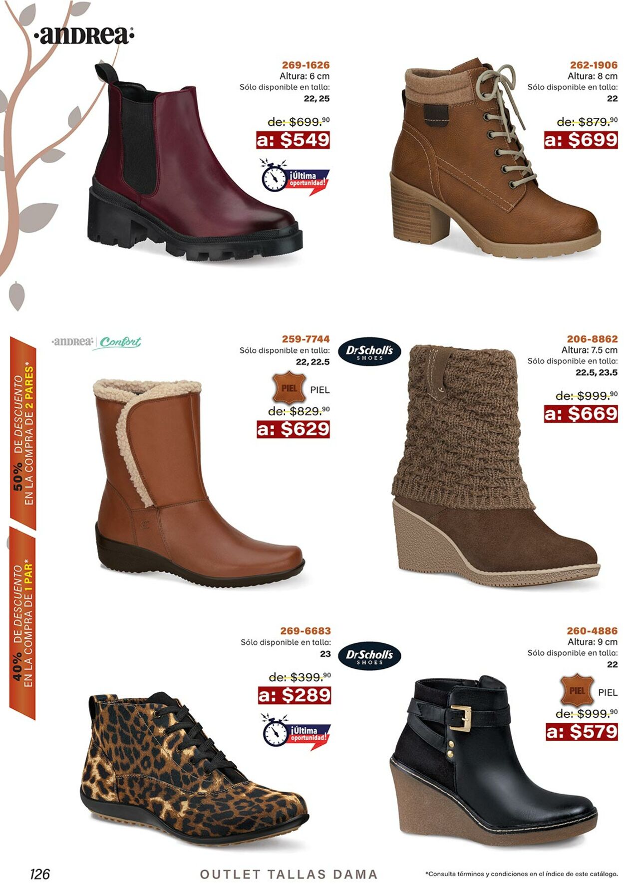 Catálogo Andrea 01.11.2021 - 01.01.2022