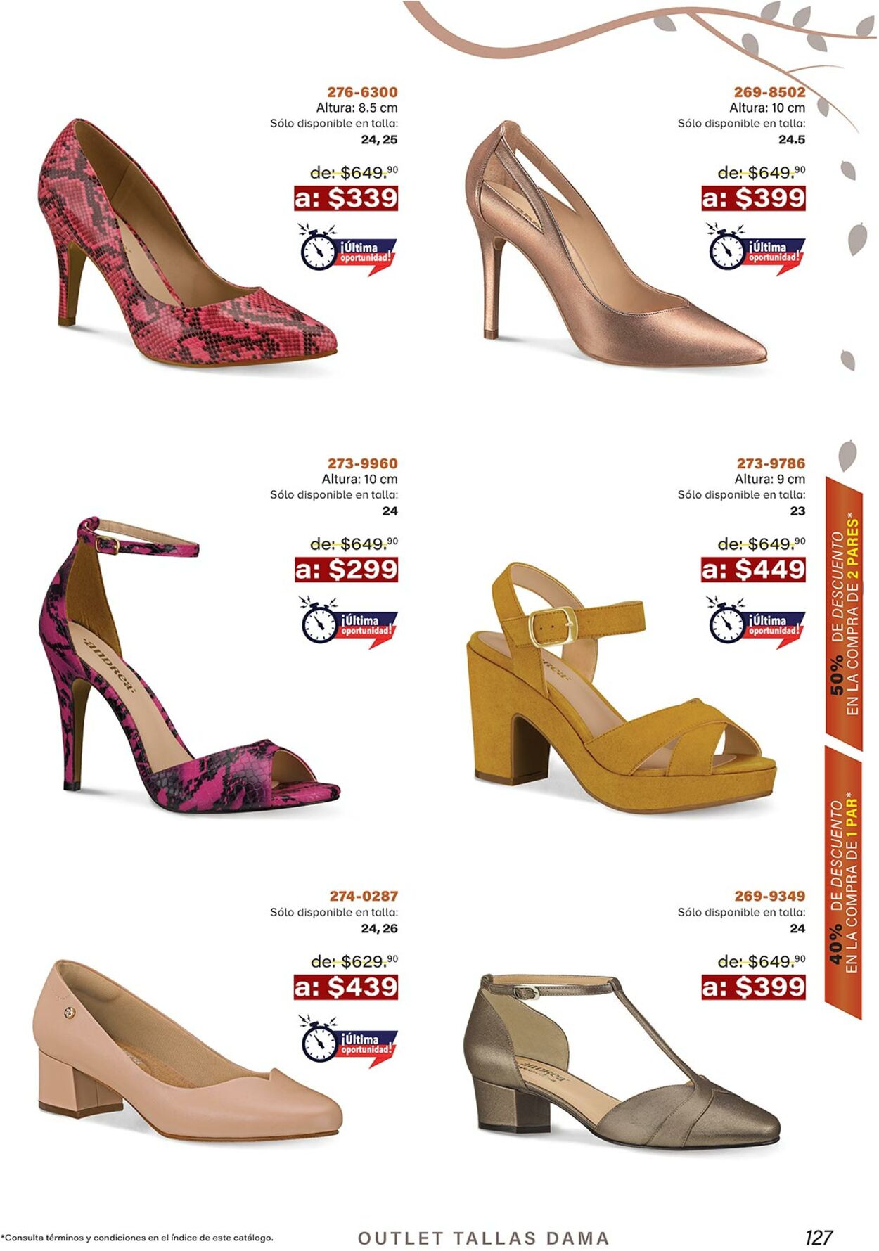 Catálogo Andrea 01.11.2021 - 01.01.2022