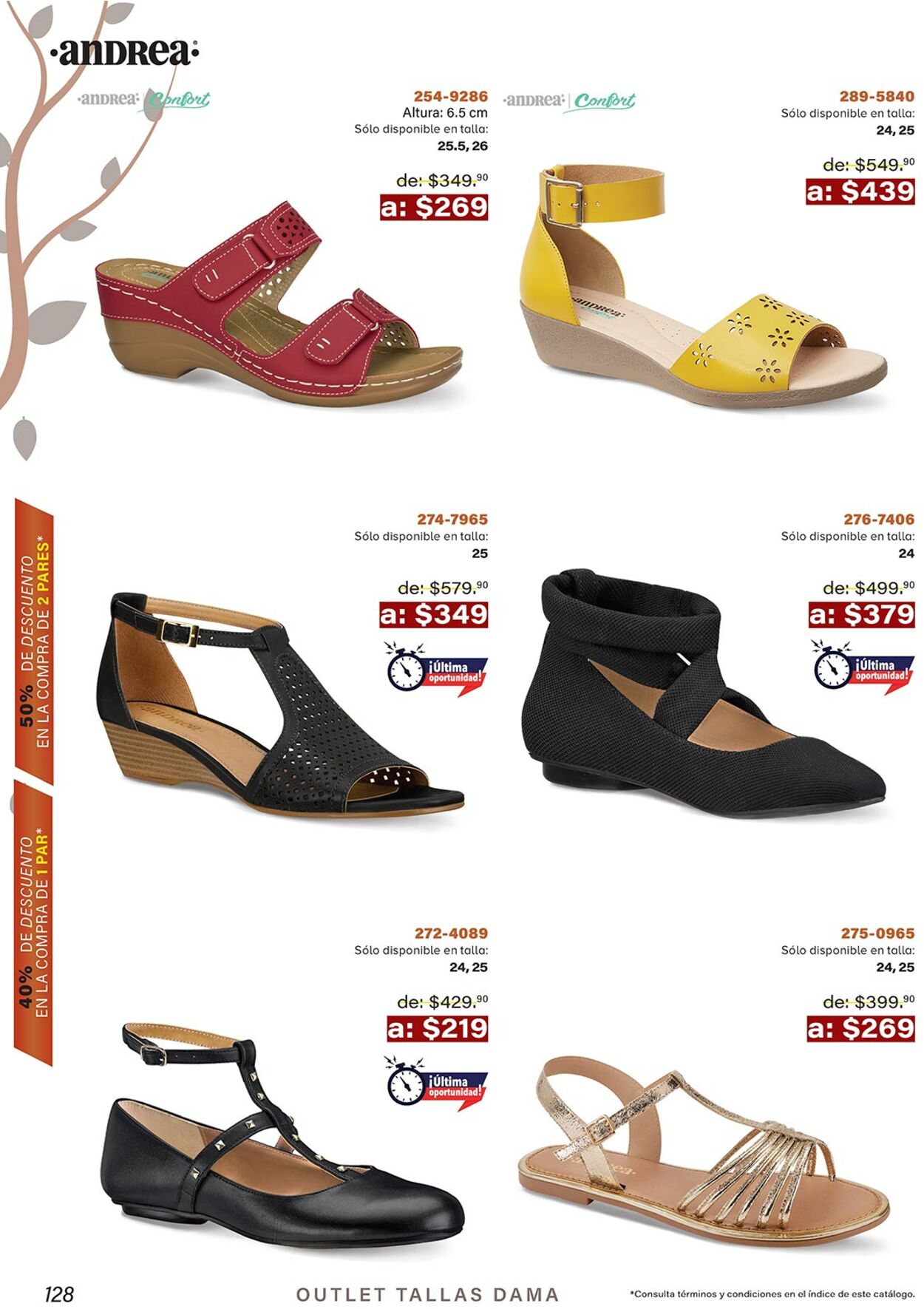 Catálogo Andrea 01.11.2021 - 01.01.2022