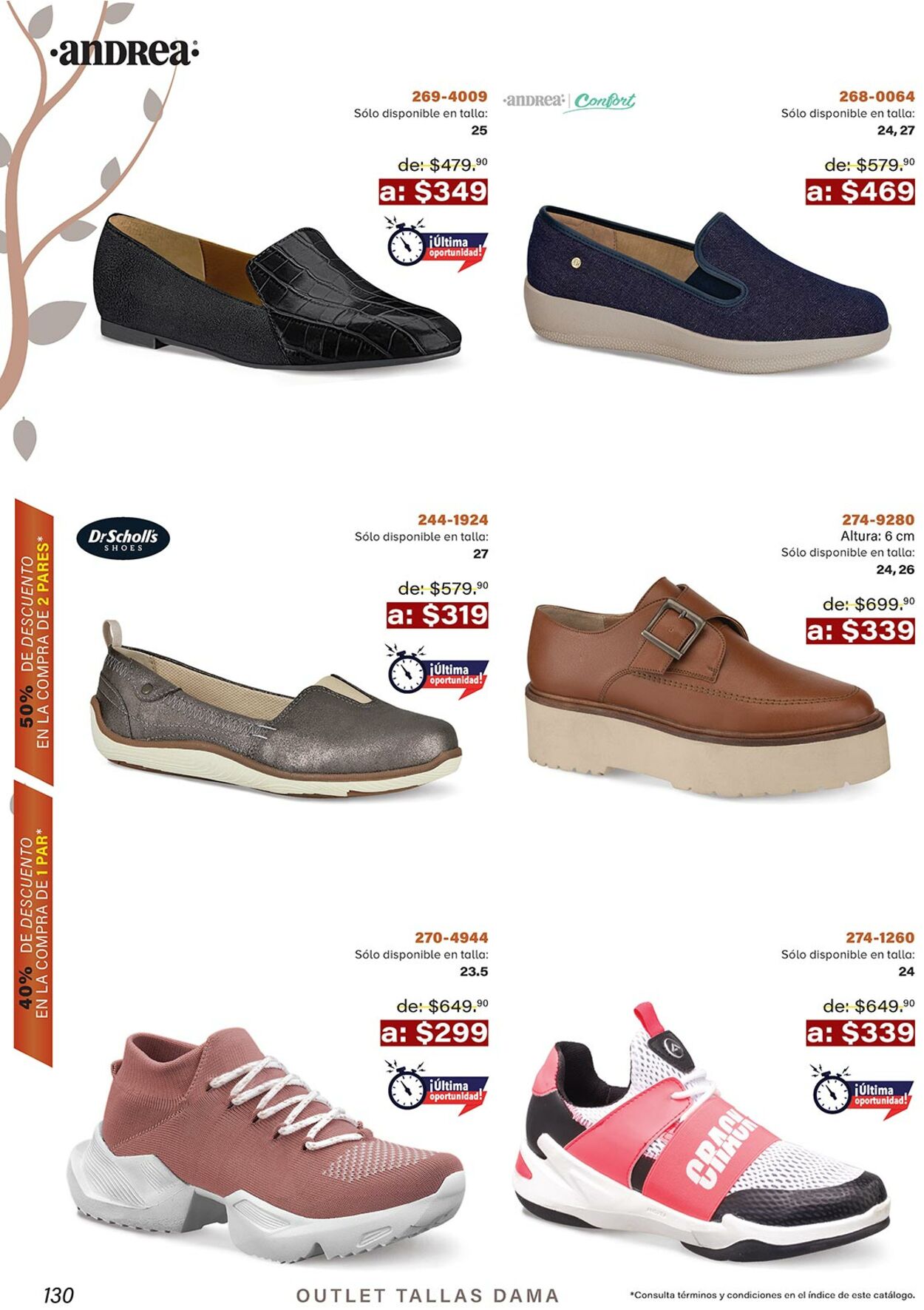 Catálogo Andrea 01.11.2021 - 01.01.2022