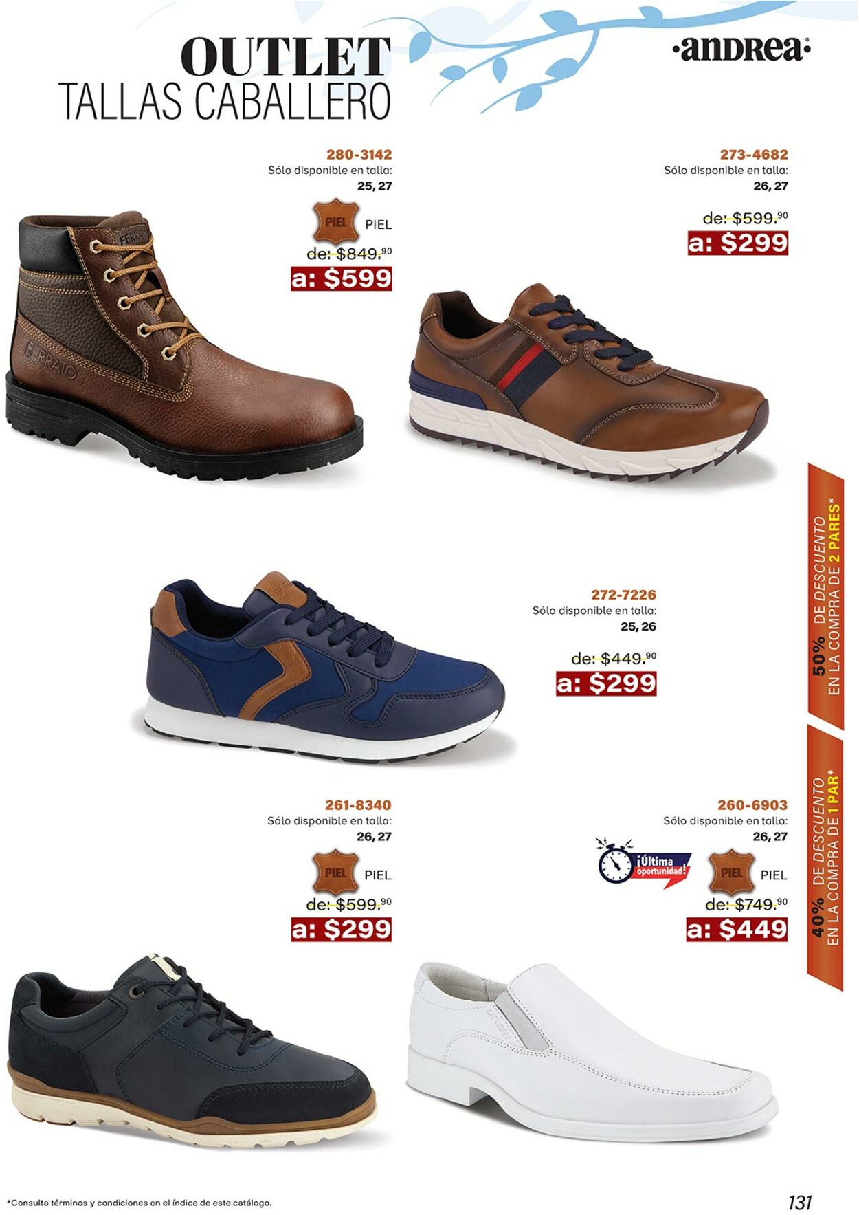 Catálogo Andrea 01.11.2021 - 01.01.2022