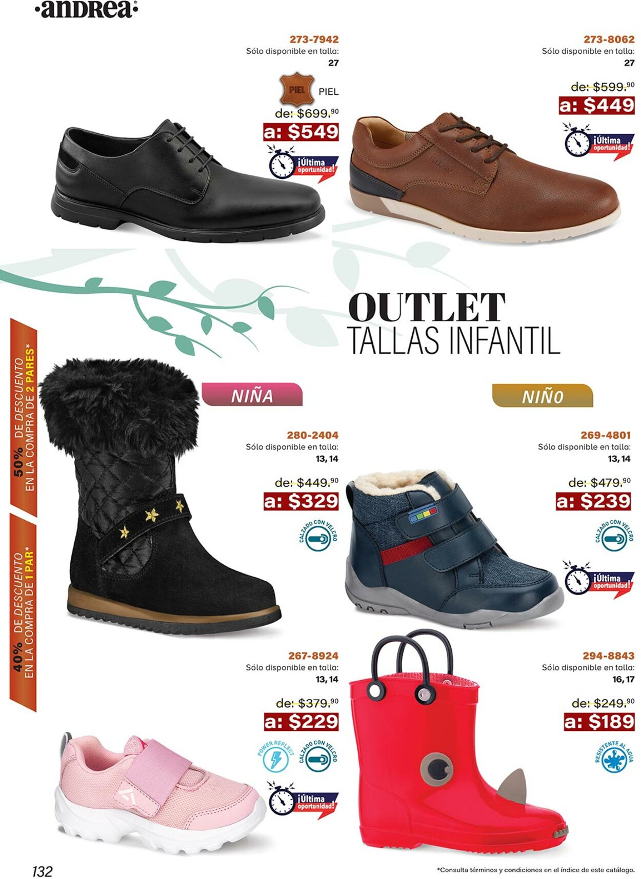 Catálogo Andrea 01.11.2021 - 01.01.2022