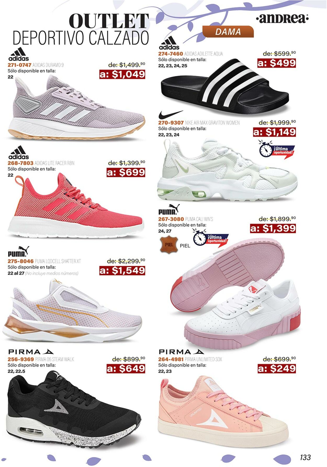 Catálogo Andrea 01.11.2021 - 01.01.2022