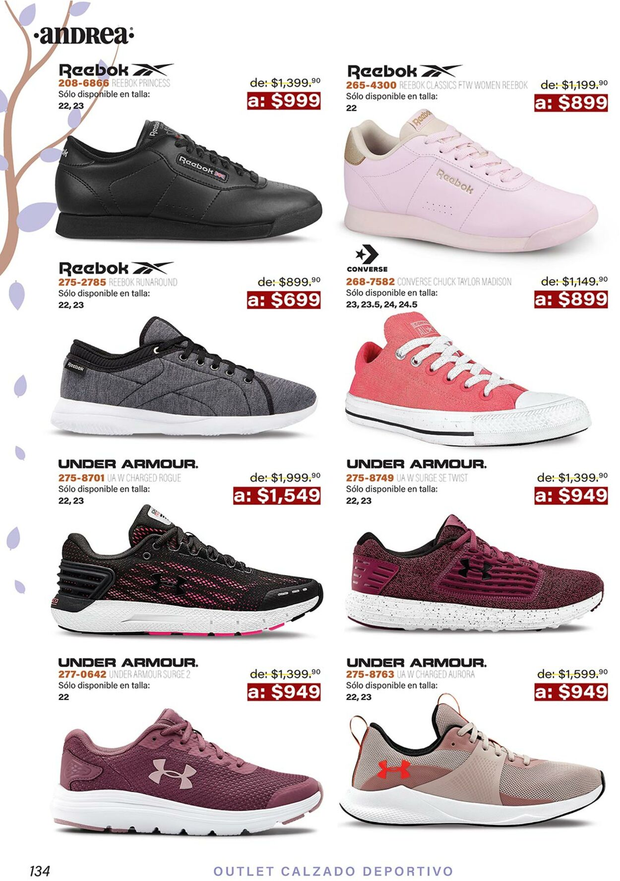 Catálogo Andrea 01.11.2021 - 01.01.2022