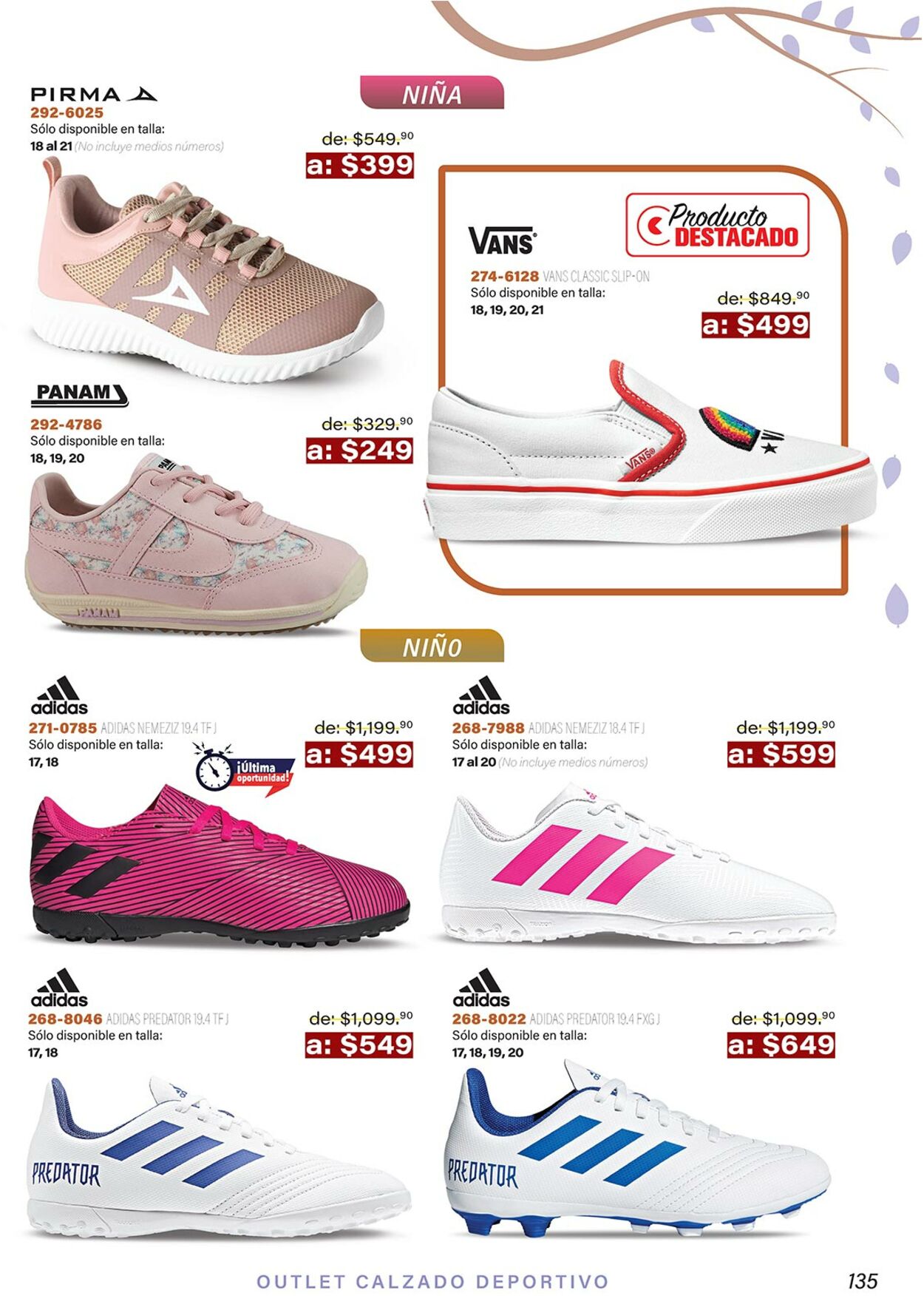 Catálogo Andrea 01.11.2021 - 01.01.2022