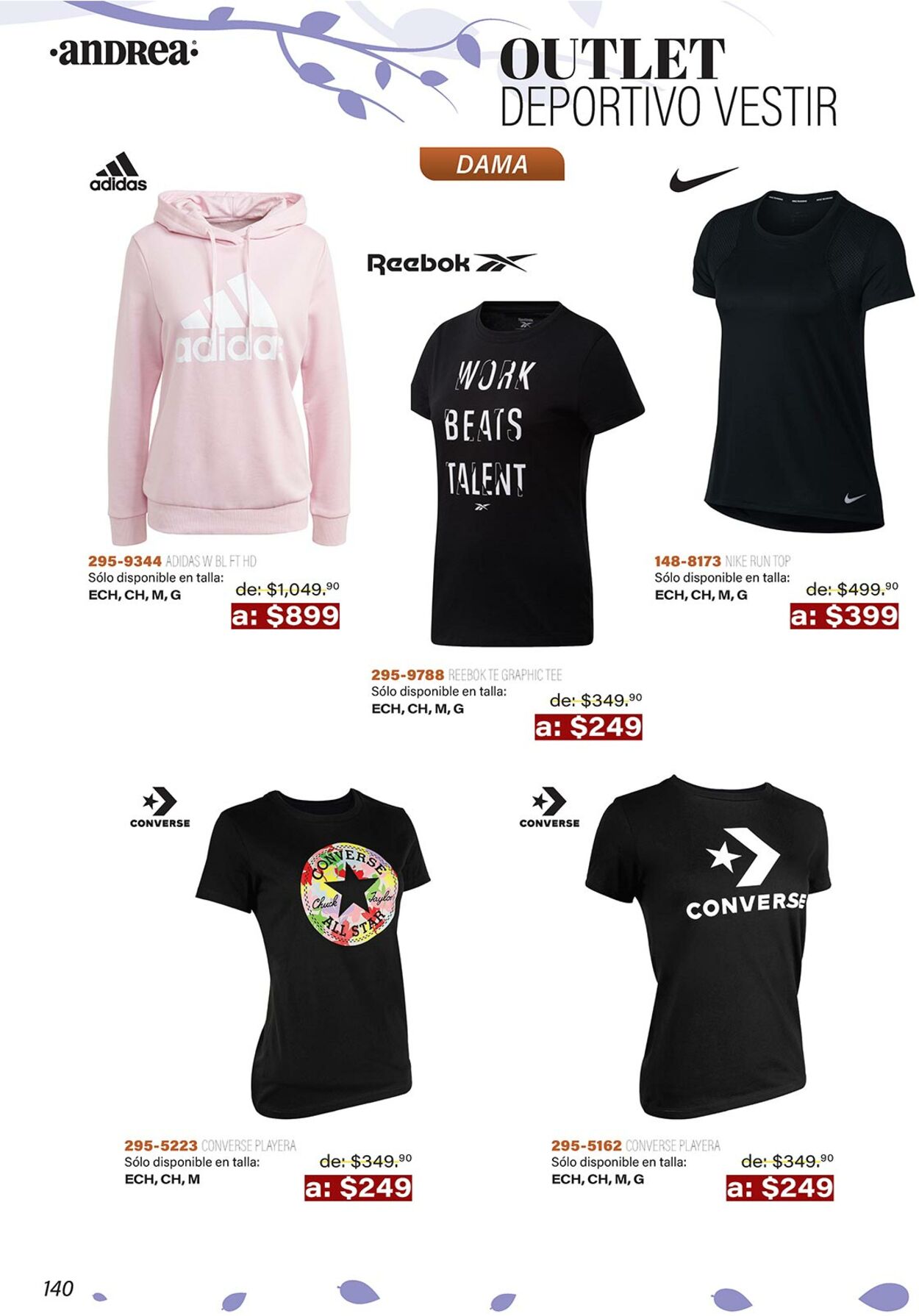 Catálogo Andrea 01.11.2021 - 01.01.2022