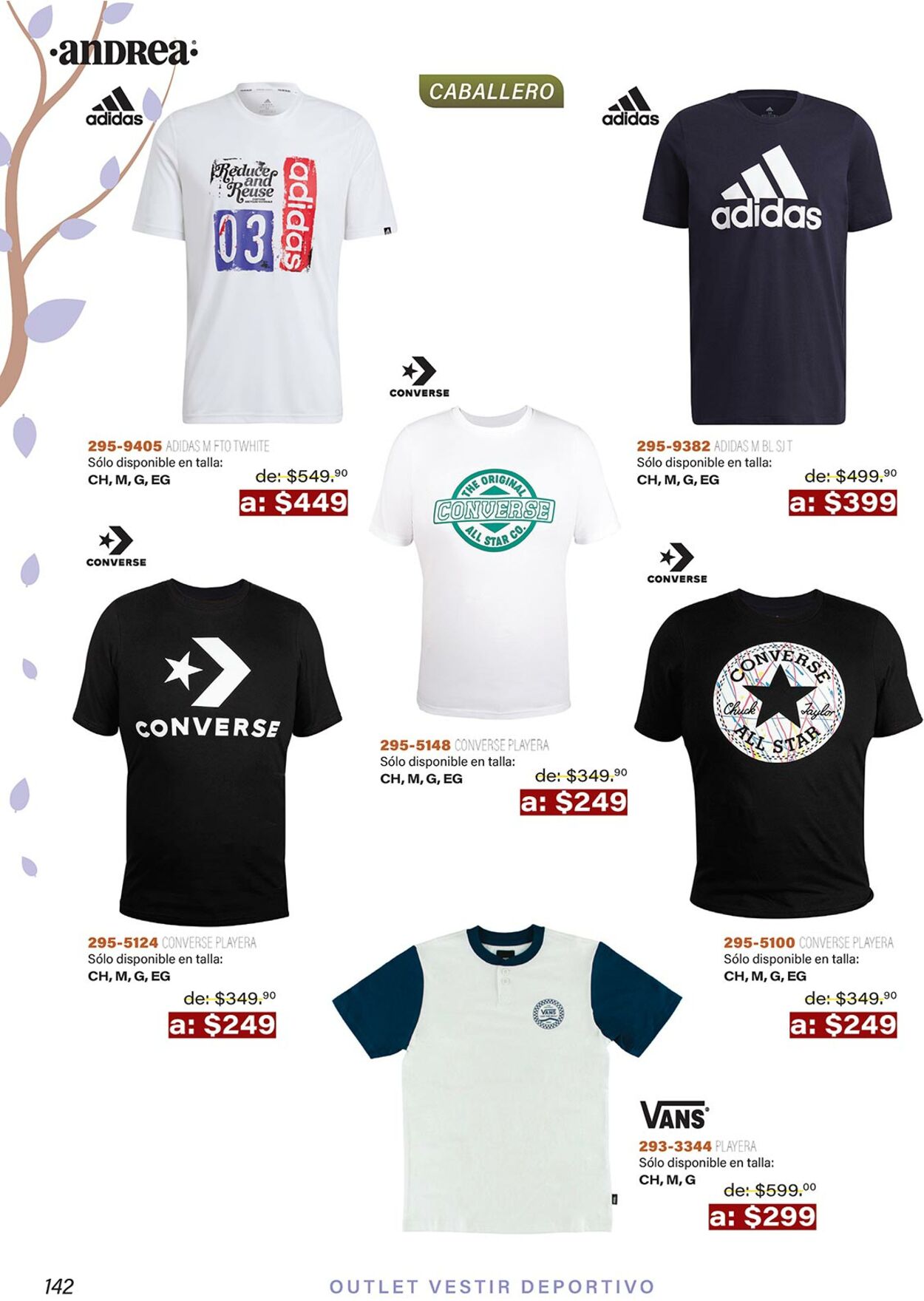 Catálogo Andrea 01.11.2021 - 01.01.2022