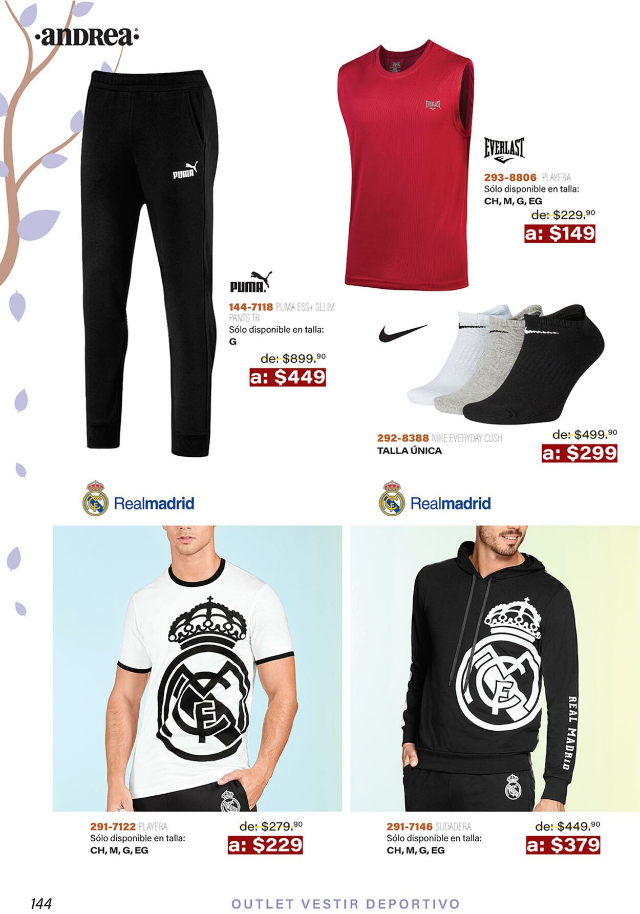Catálogo Andrea 01.11.2021 - 01.01.2022